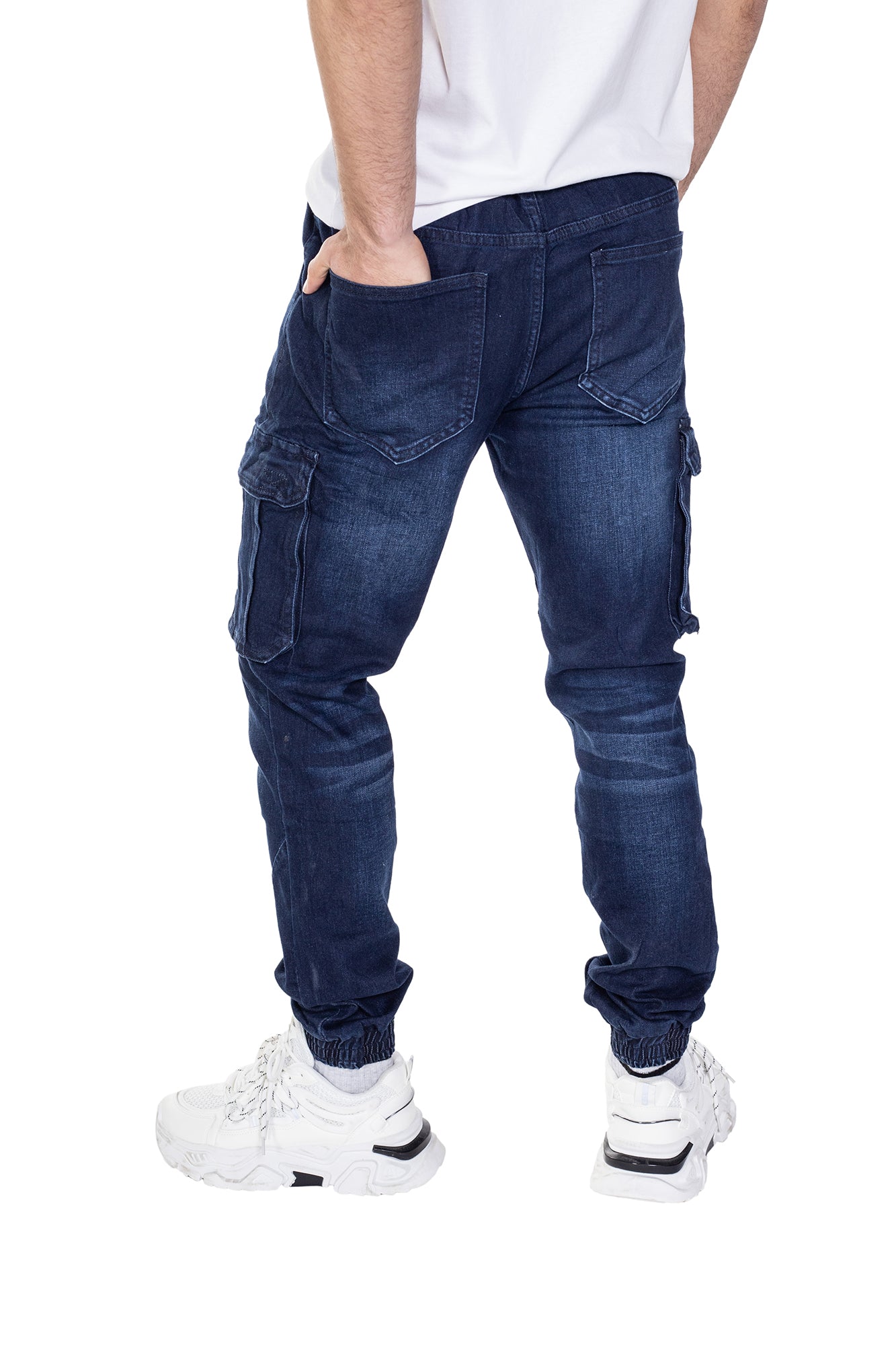 Jean Skinny Fit Para Hombre