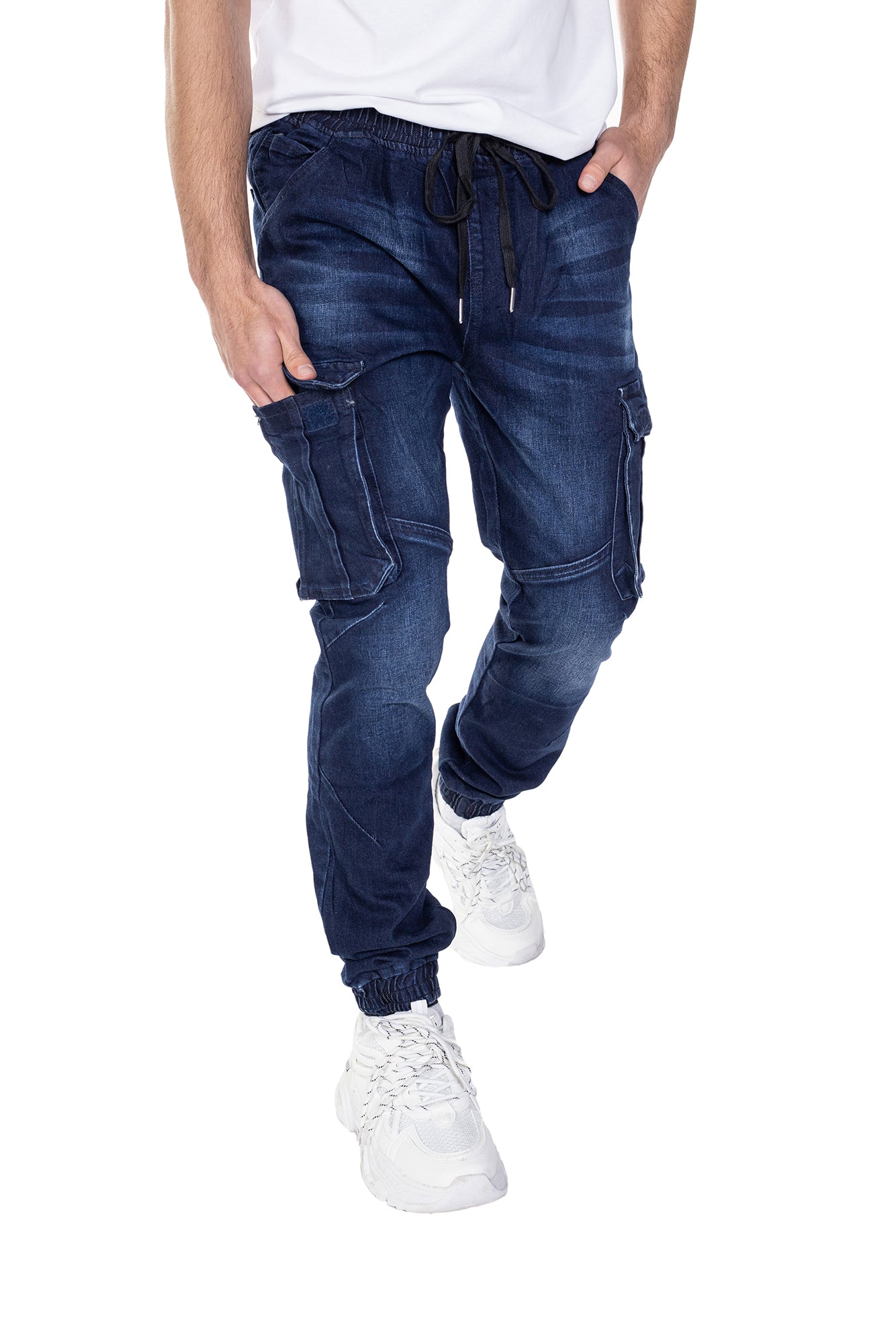 Jean Skinny Fit Para Hombre