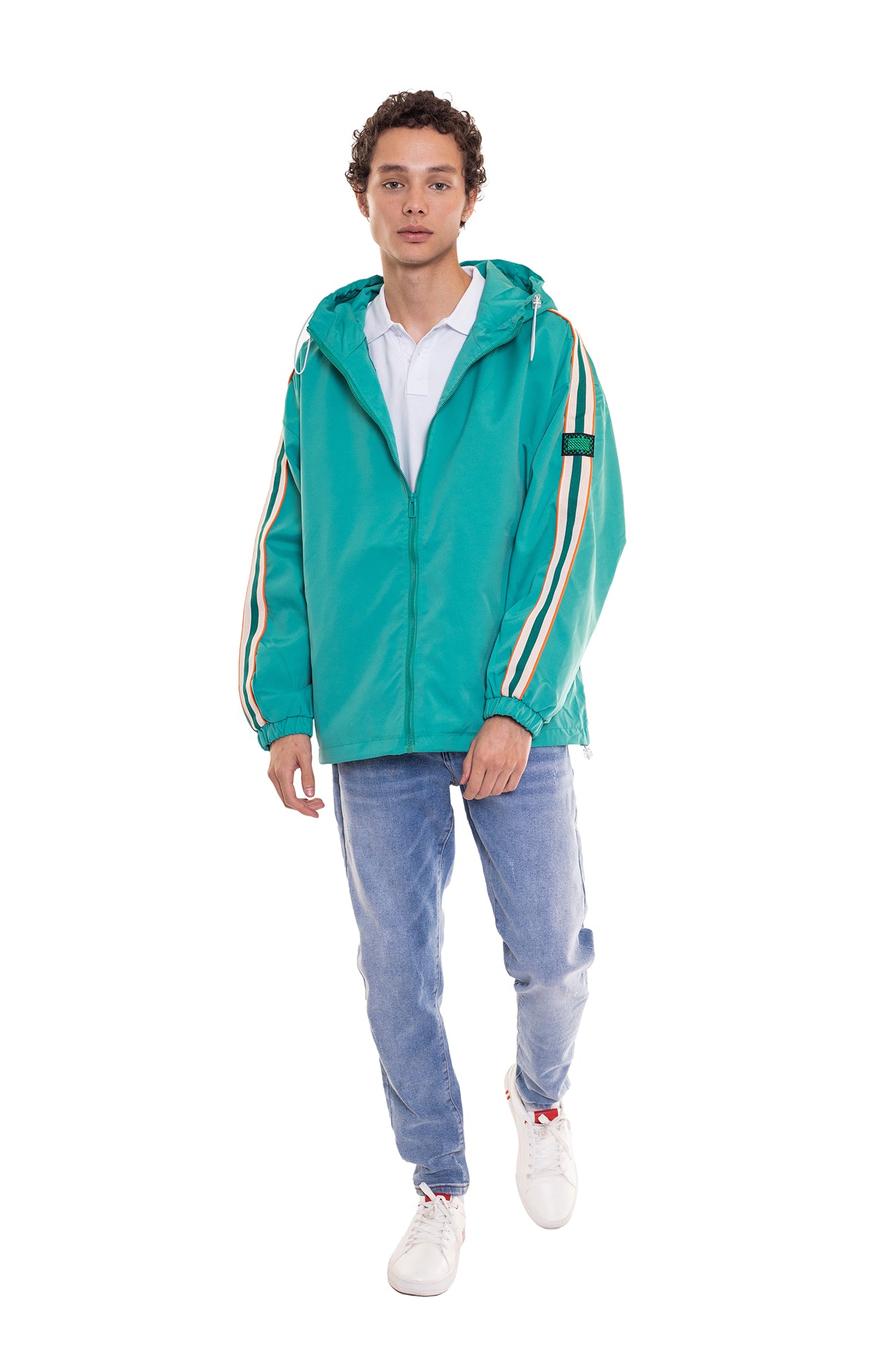 CHAQUETA BASICA PARA HOMBRE
