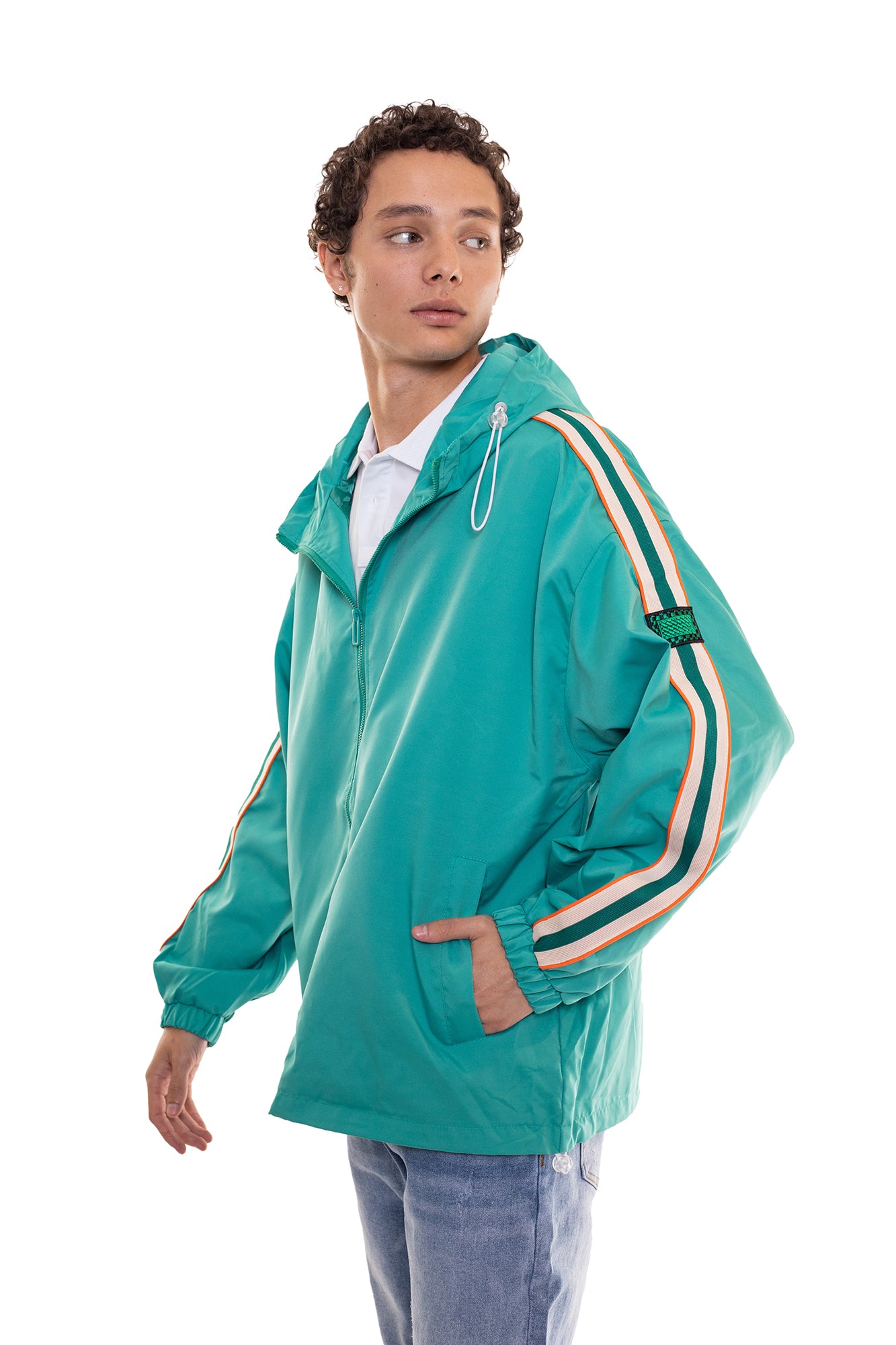 CHAQUETA BASICA PARA HOMBRE