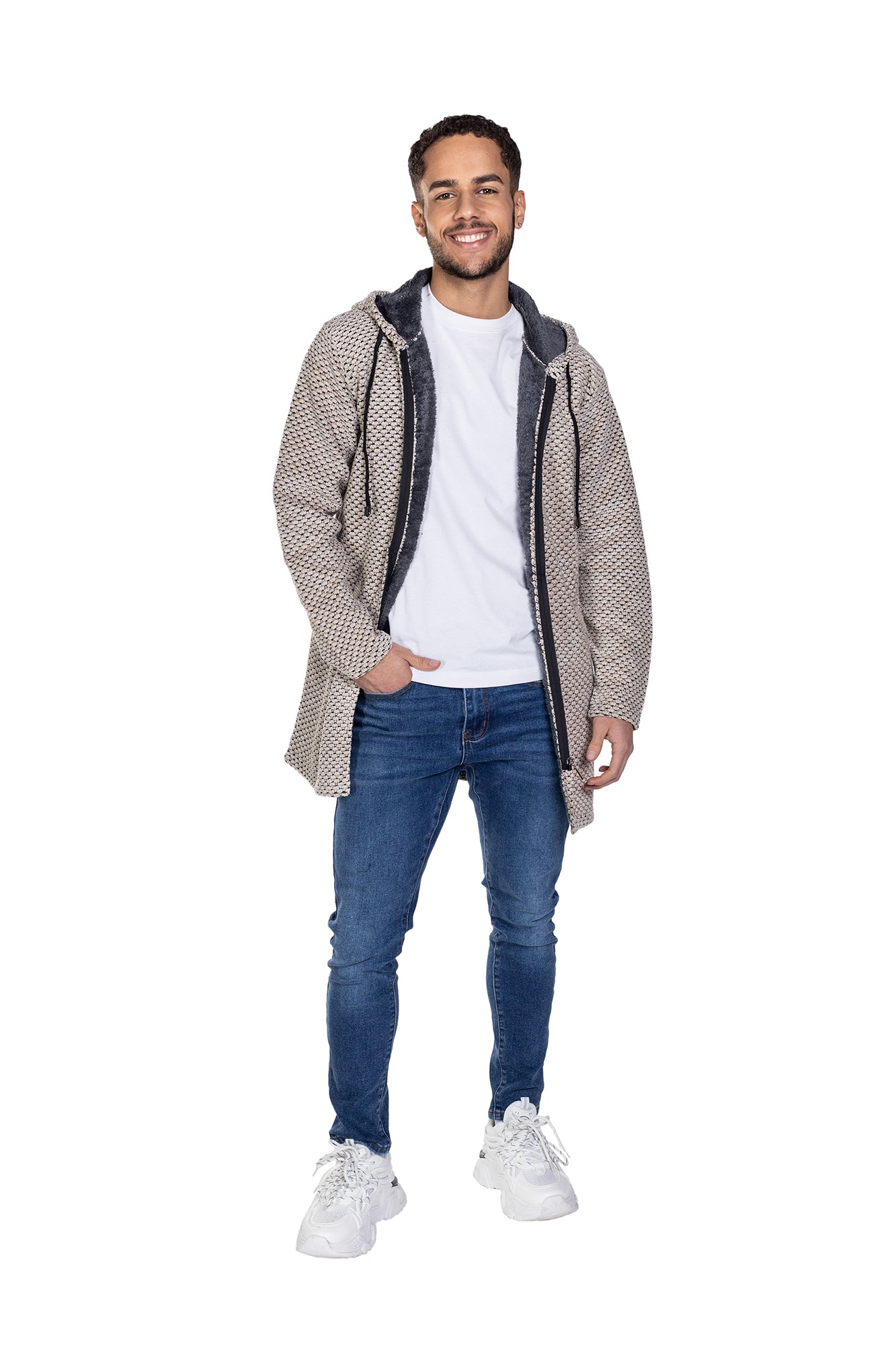 CÁRDIGAN PARA HOMBRE
