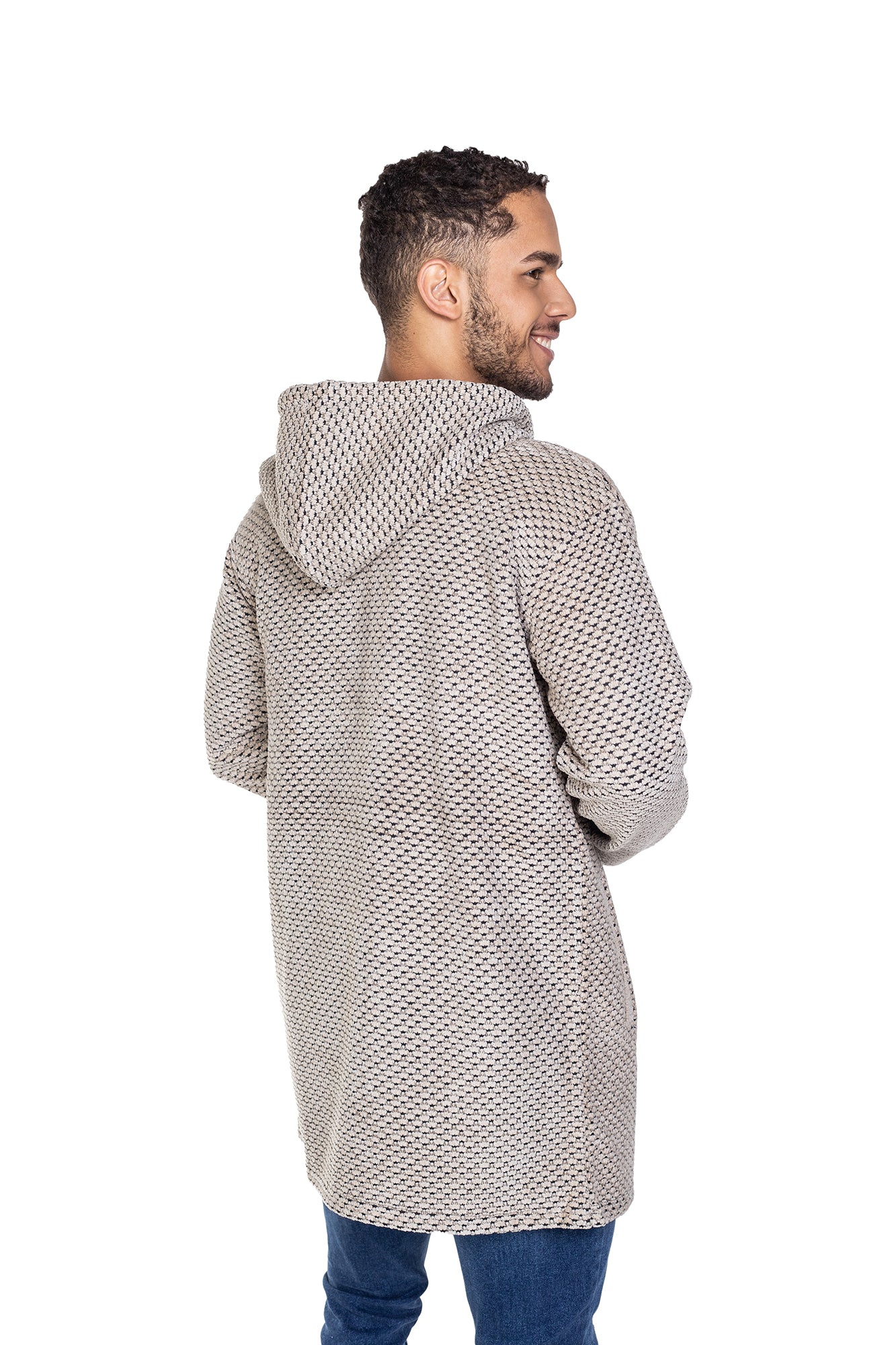 CÁRDIGAN PARA HOMBRE