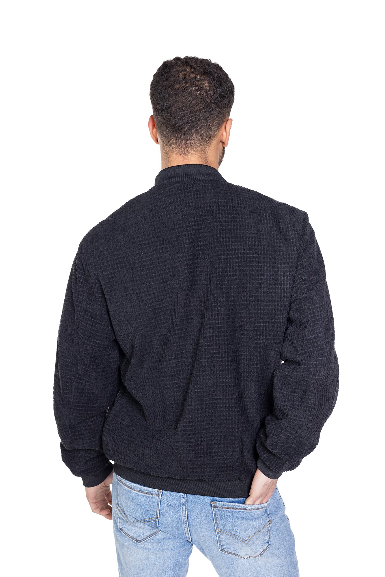 CHAQUETA BASICA PARA HOMBRE