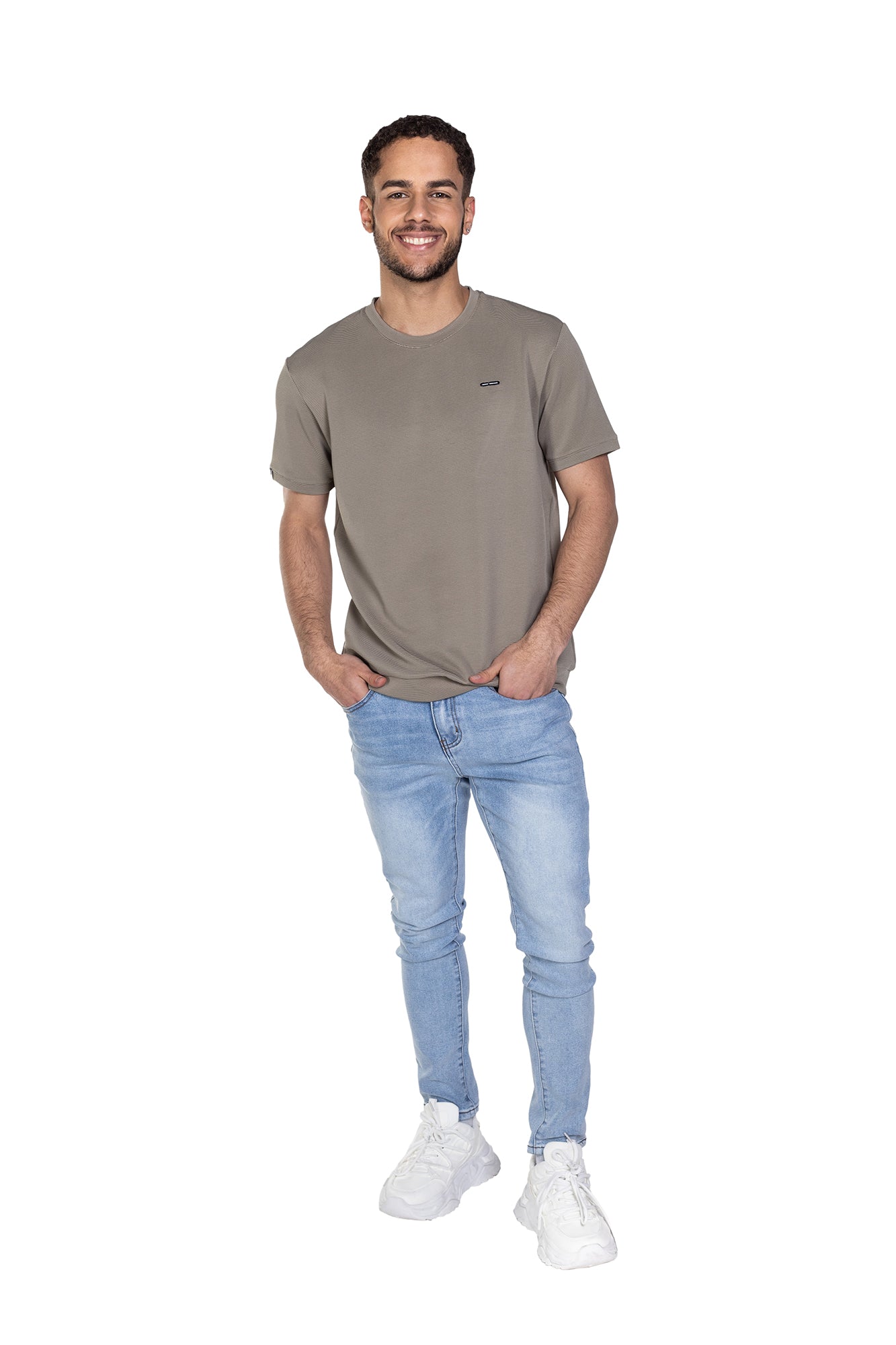 CAMISETA MANGA CORTA
