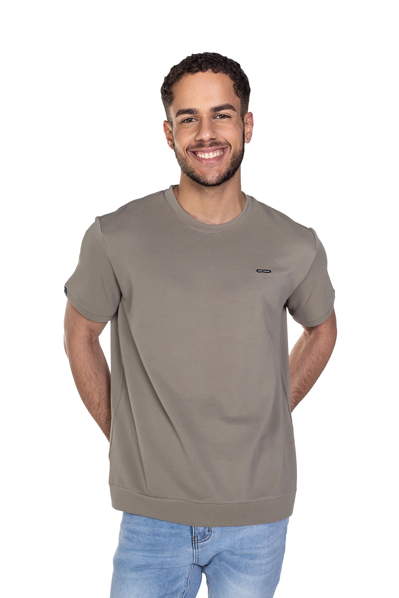 CAMISETA MANGA CORTA