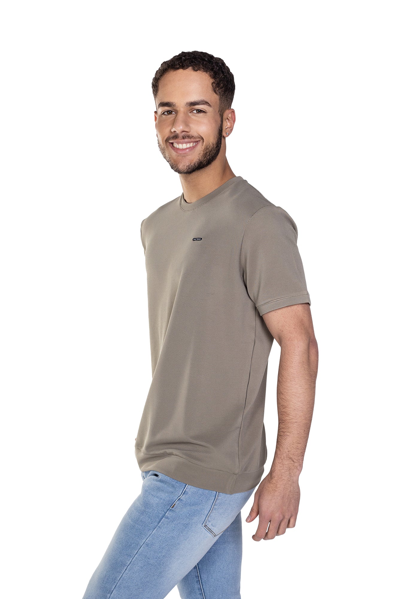 CAMISETA MANGA CORTA