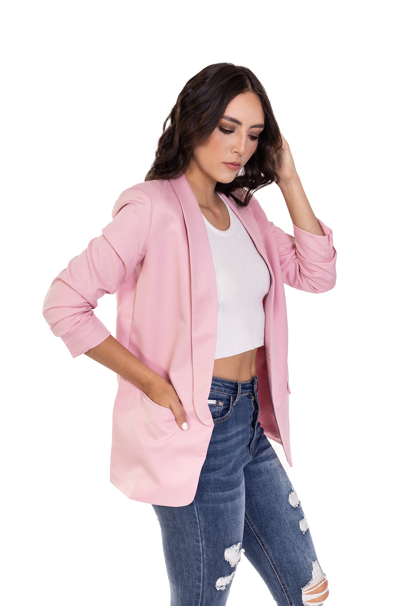 BLAZER PARA MUJER