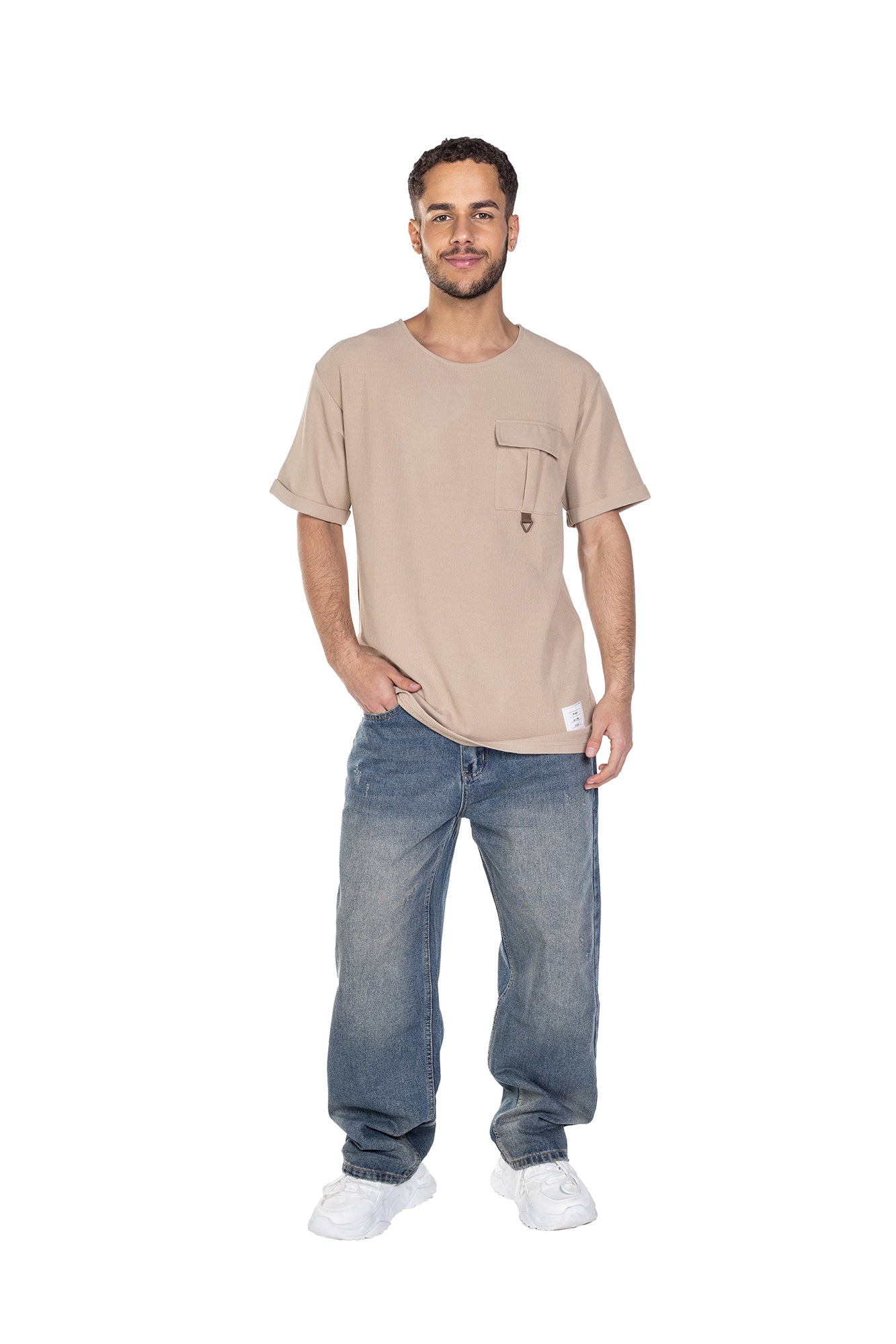 CAMISETA MANGA CORTA