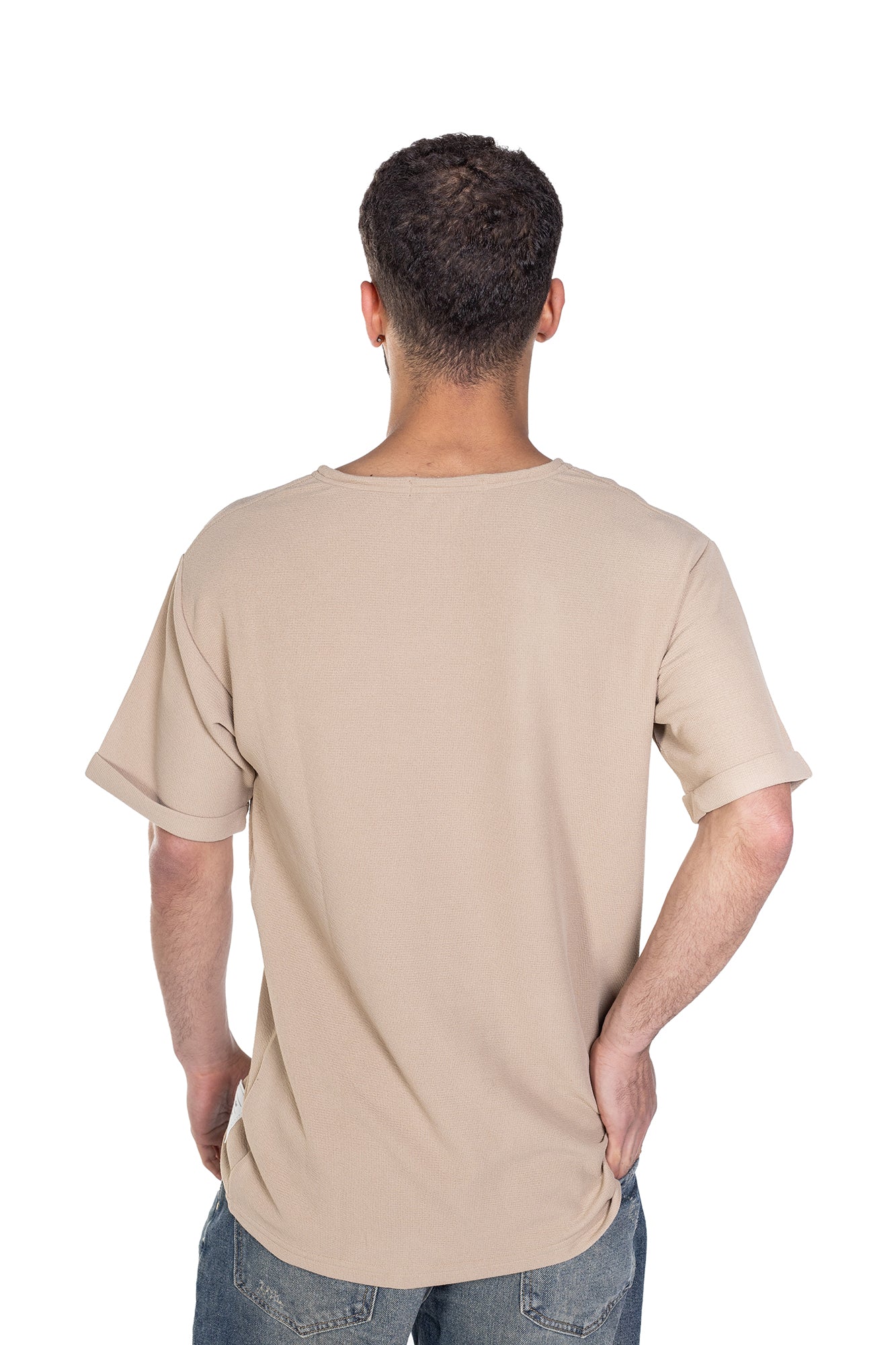 CAMISETA MANGA CORTA