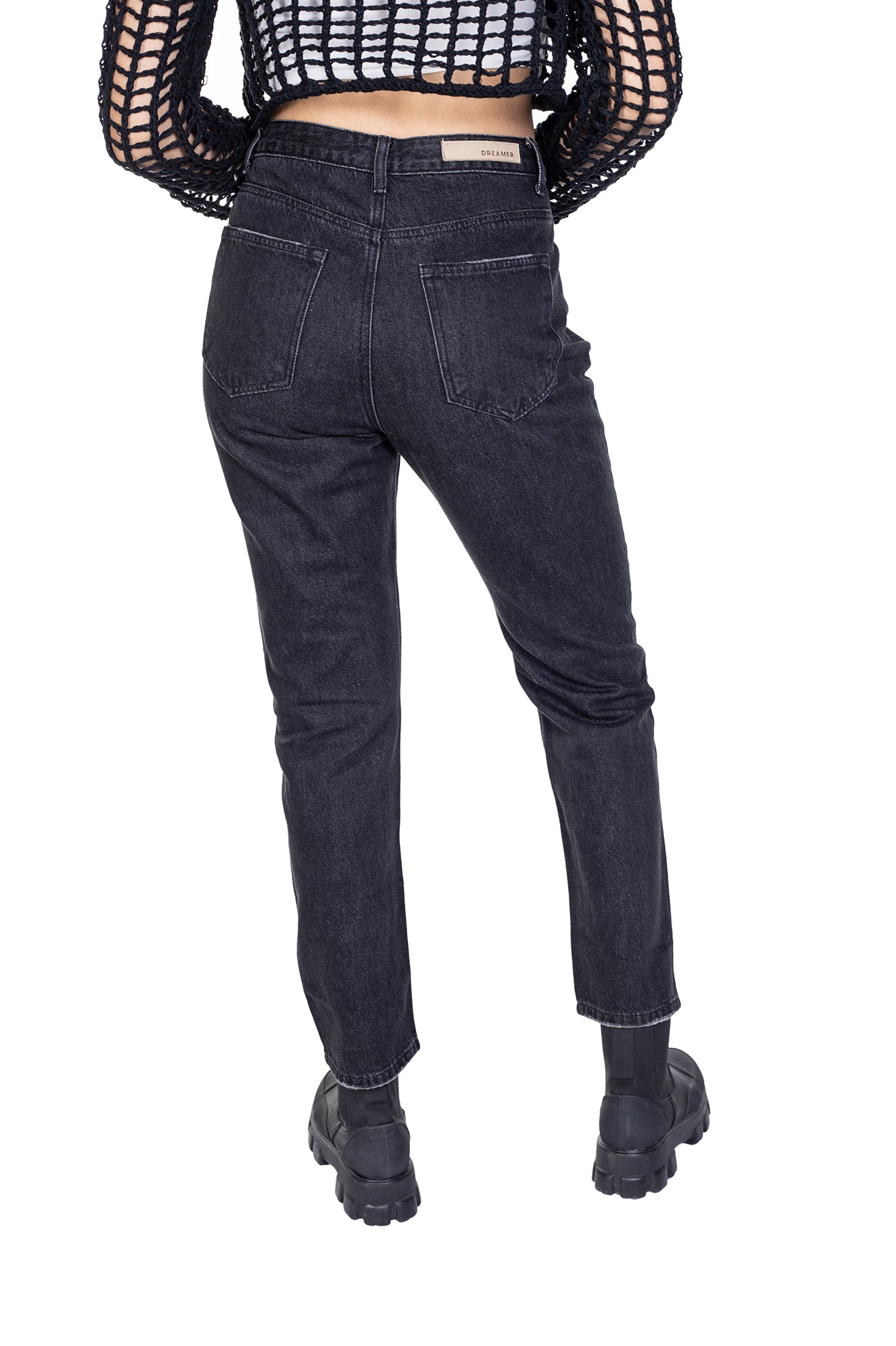 JEANS MOM FIT