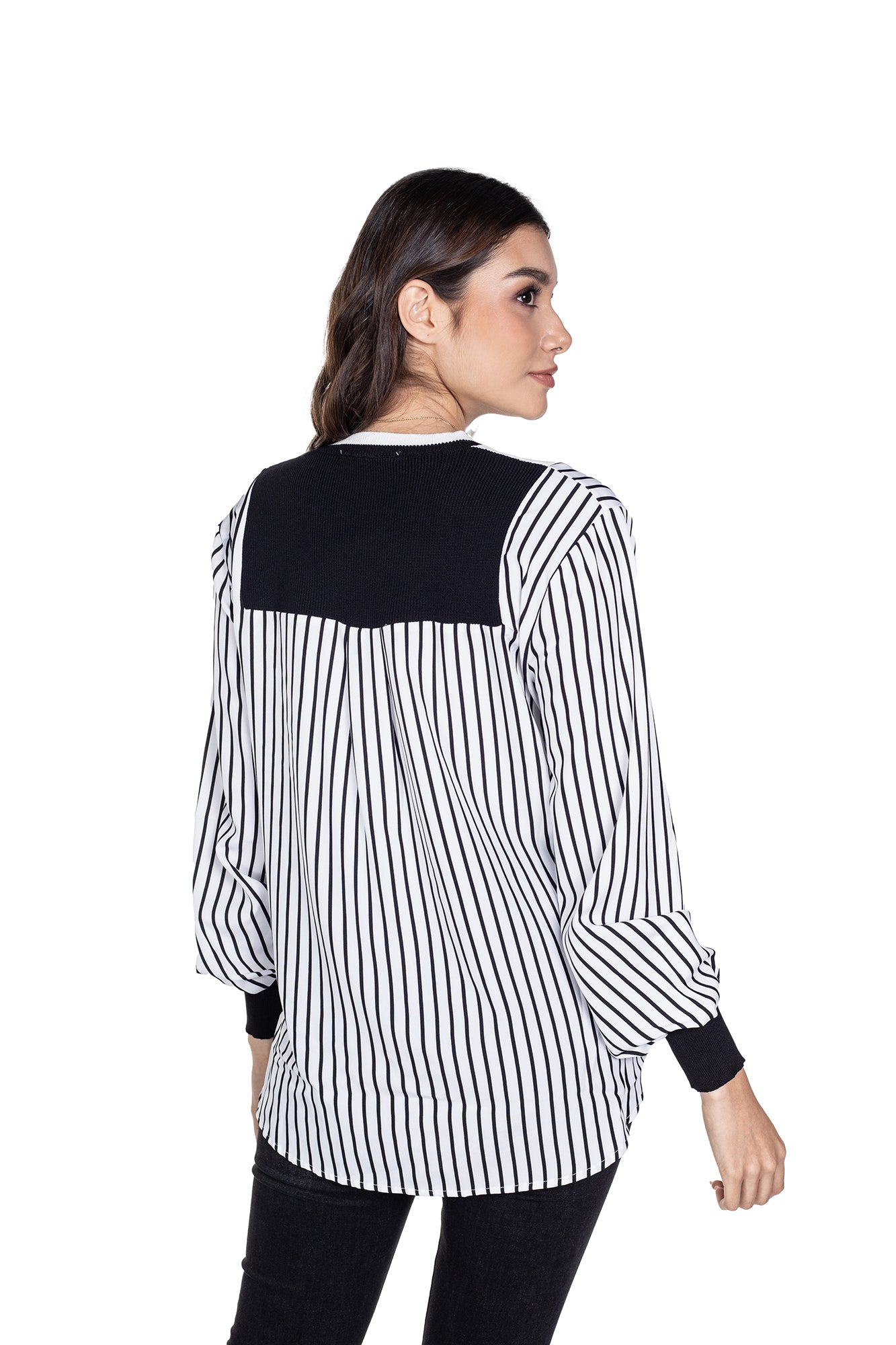 BLUSA CHALECO PARA MUJER
