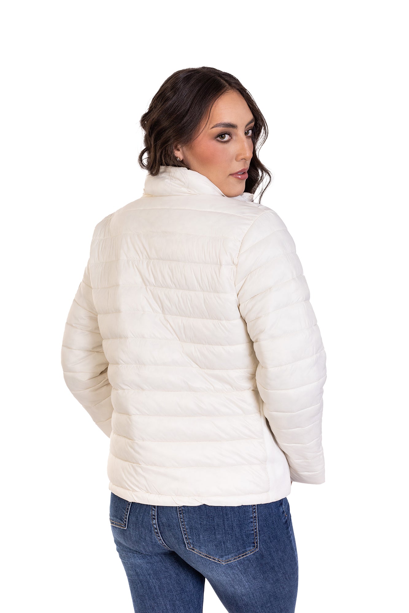 CHAQUETA PADDED PARA MUJER