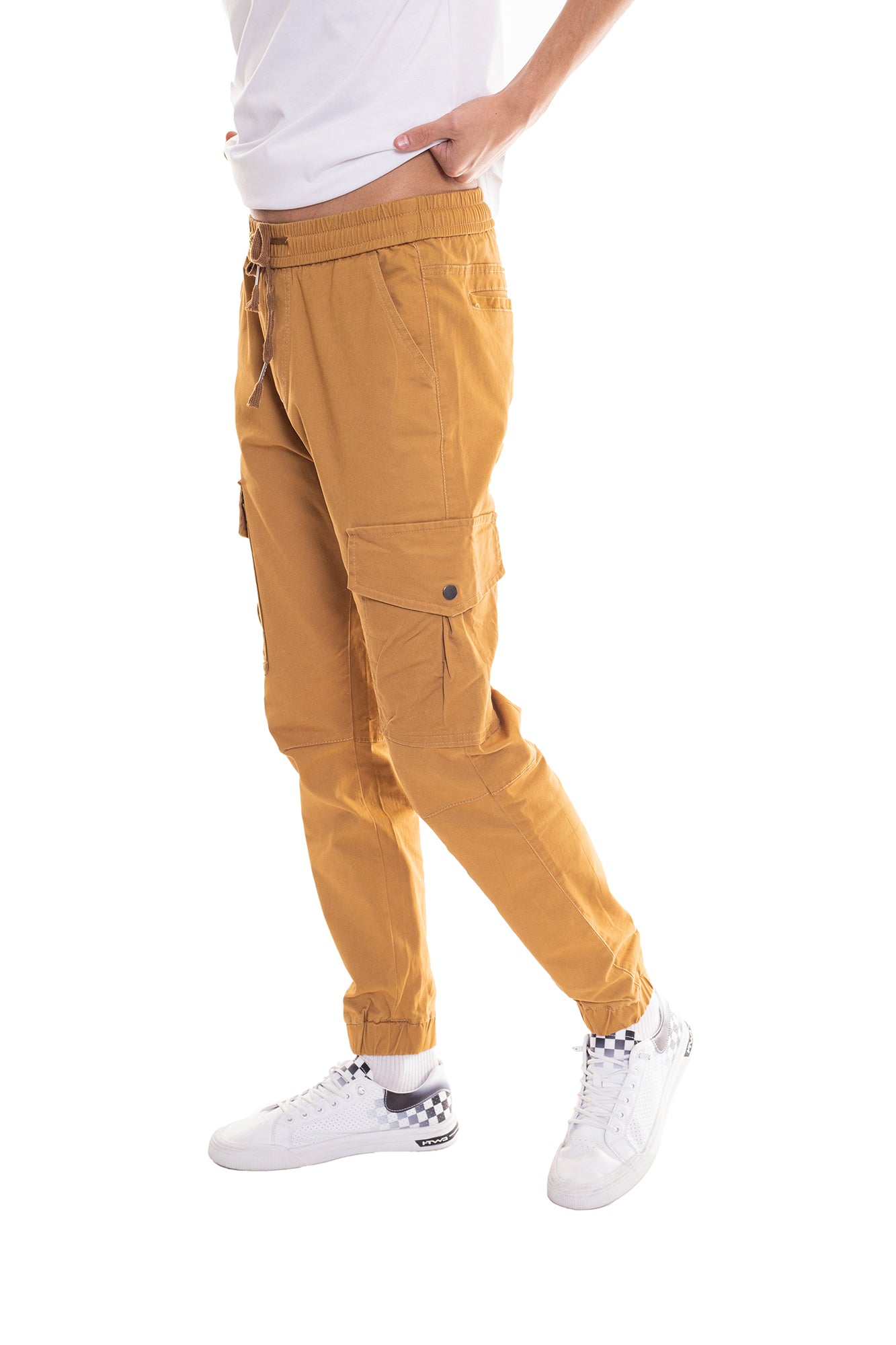 Pantalón Jogger Cargo