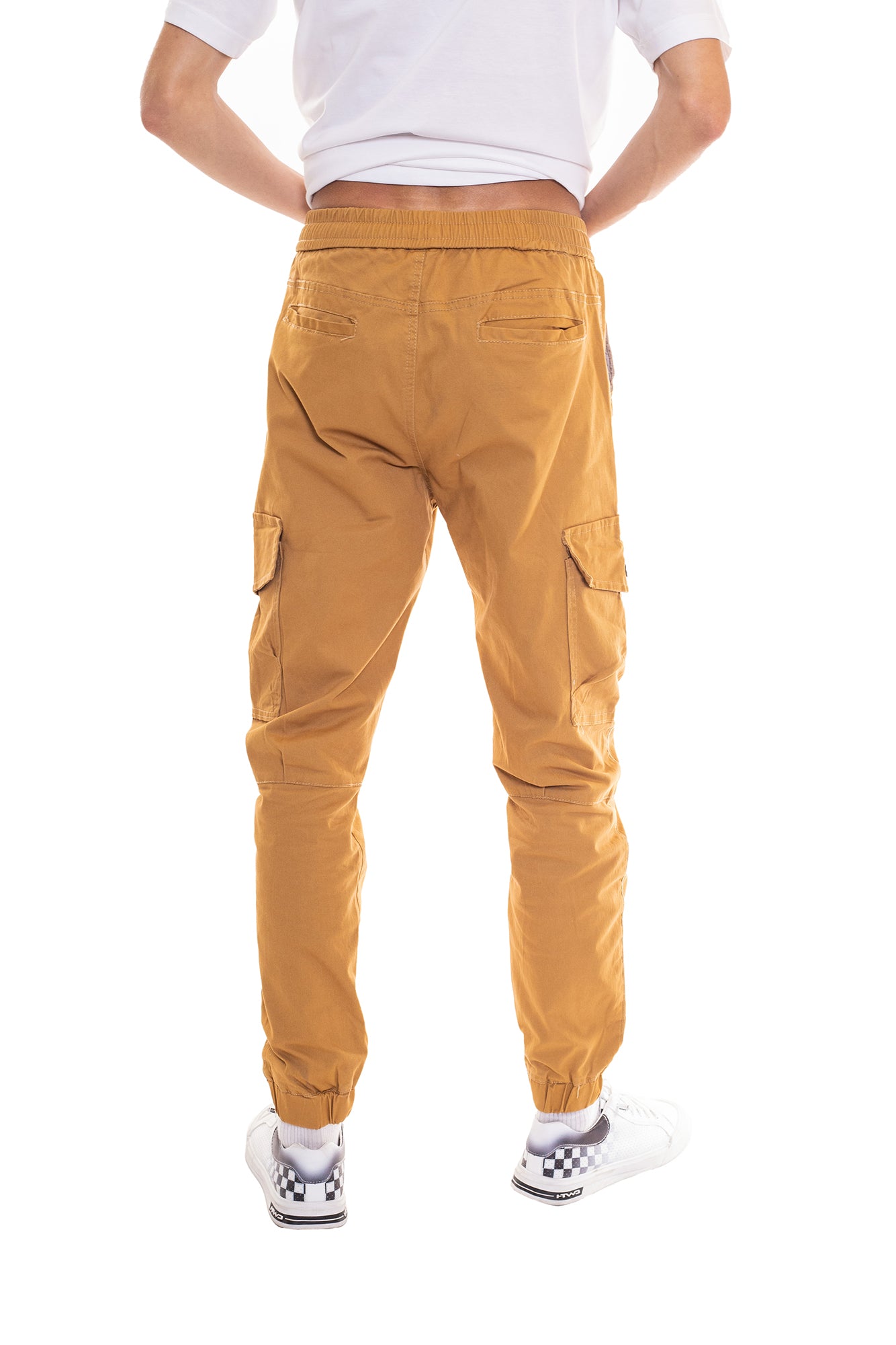 Pantalón Jogger Cargo