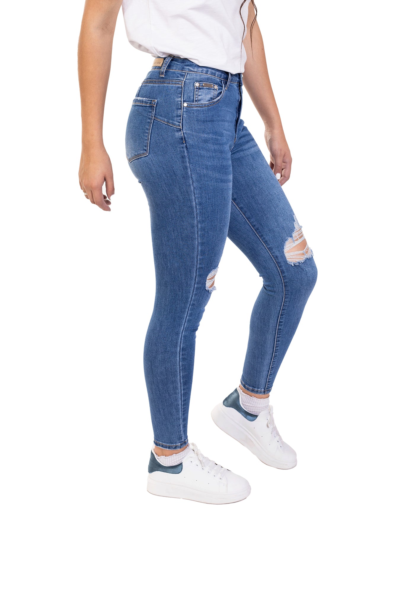 JEANS MID RISE