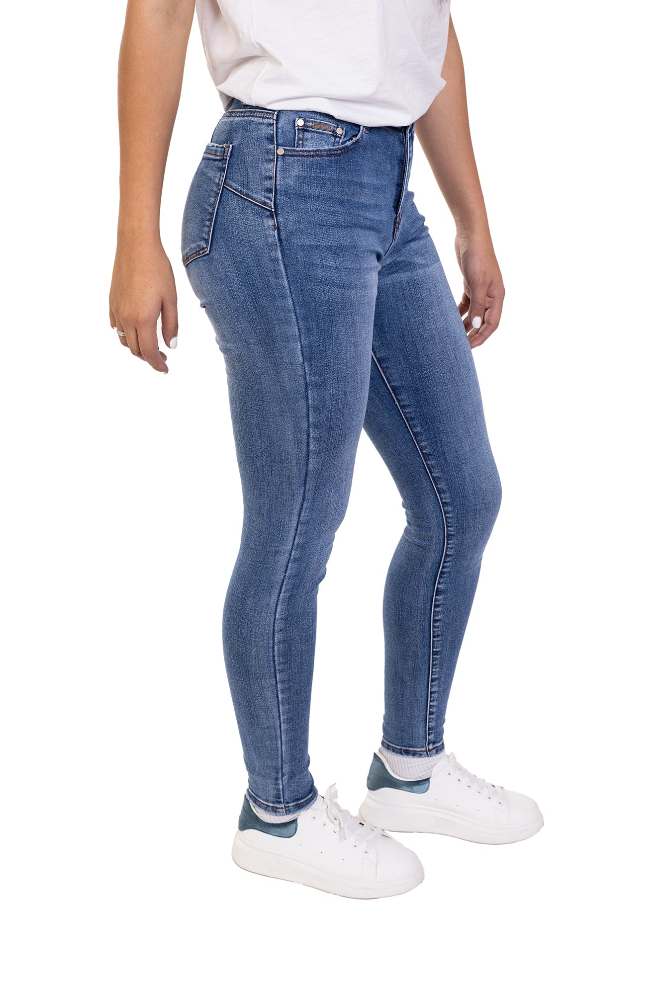 JEANS LOW RISE