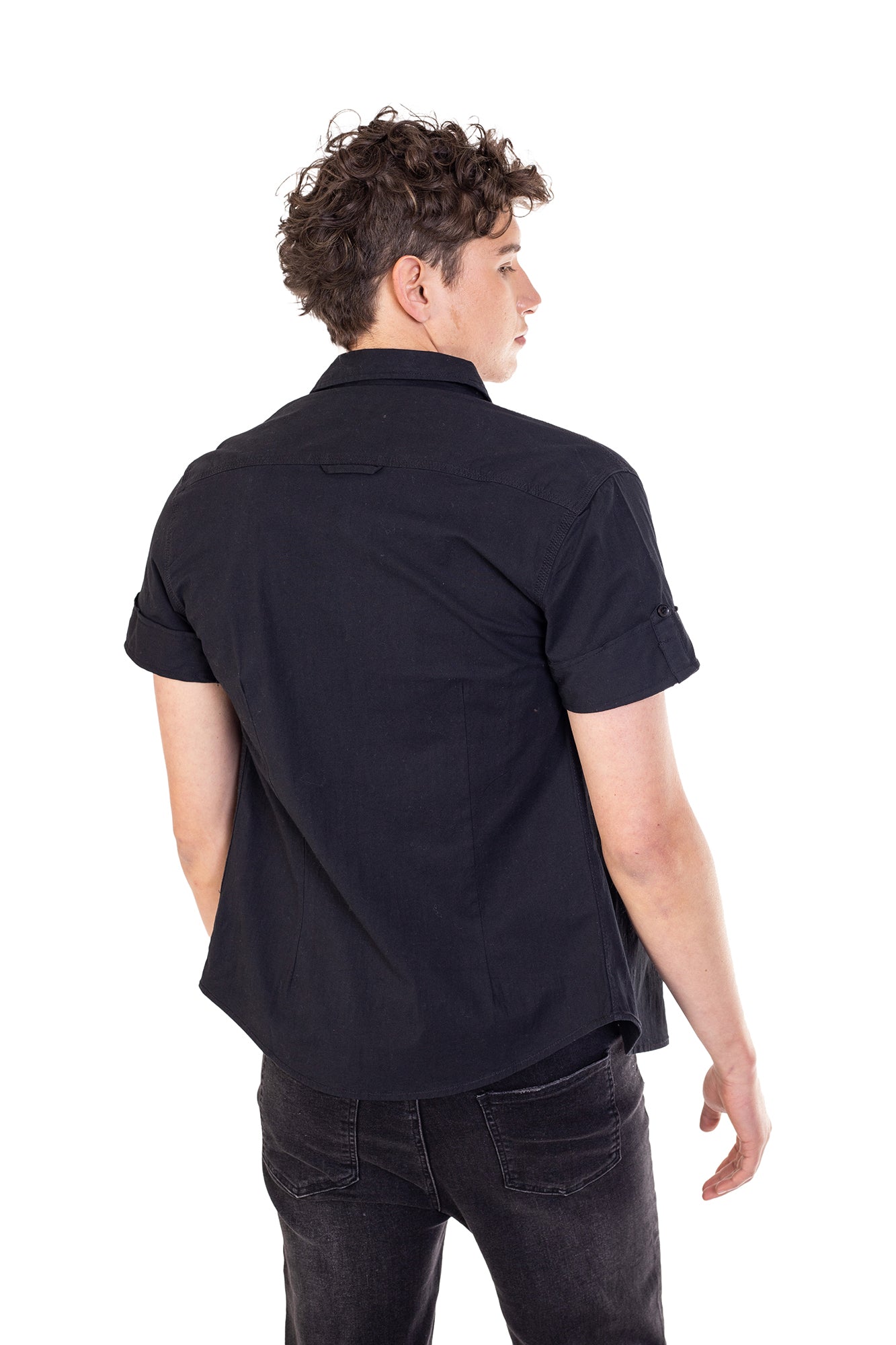 Camisa Manga Larga - Hombre