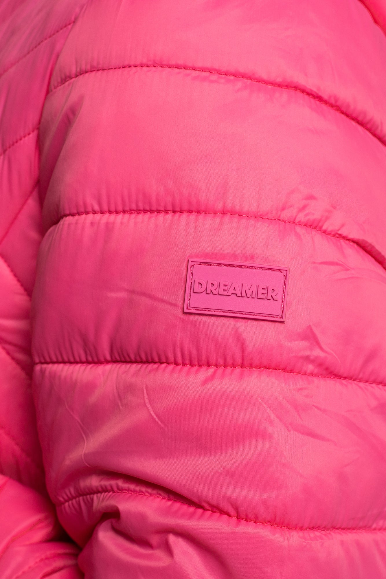 Chaqueta Padded Para Mujer