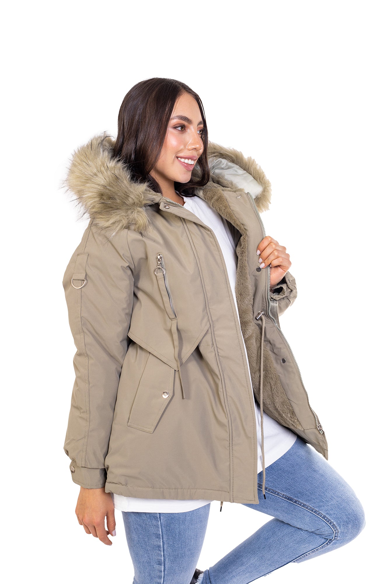 CHAQUETA PARA MUJER