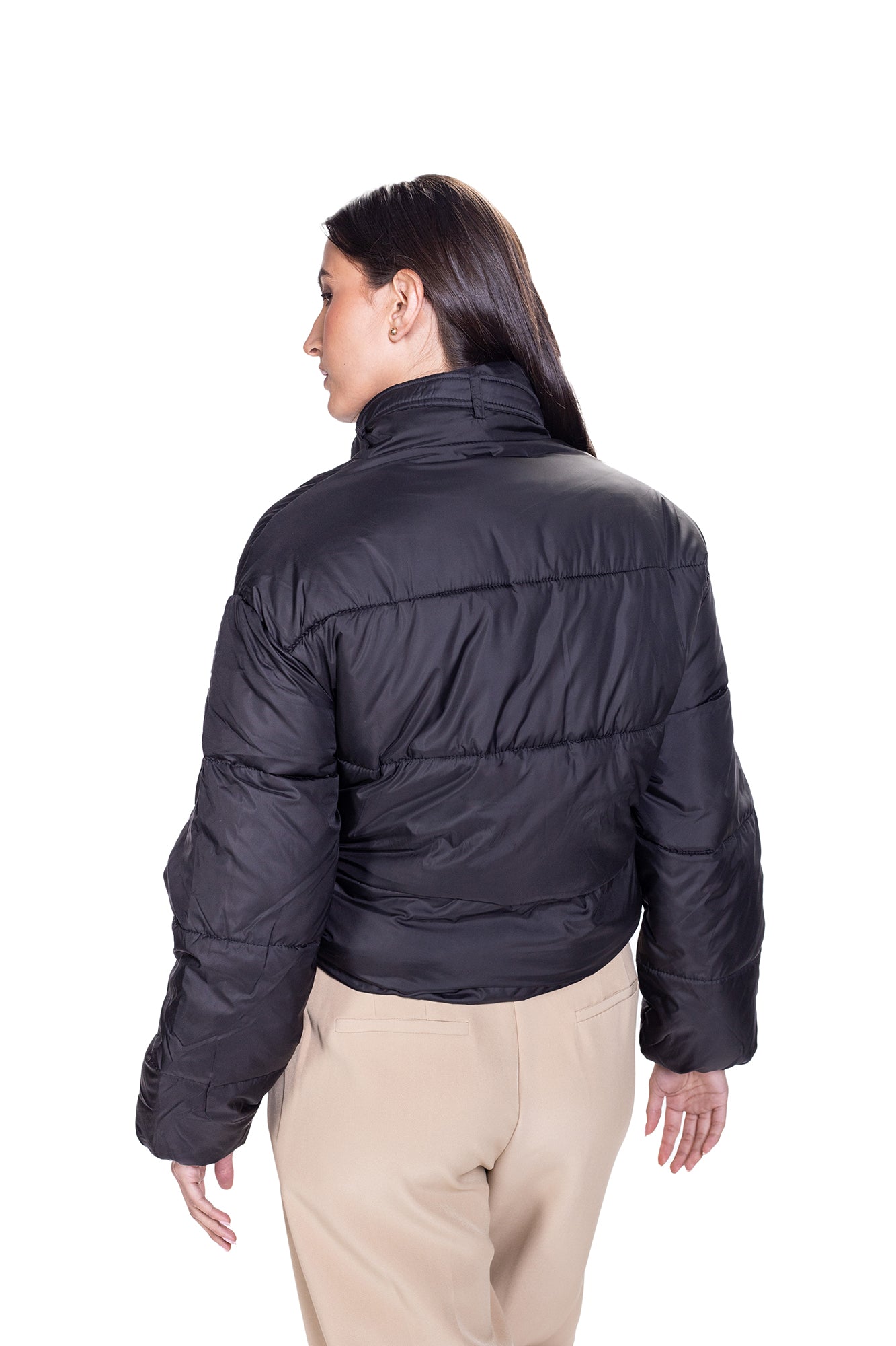 CHAQUETA PADDED PARA MUJER