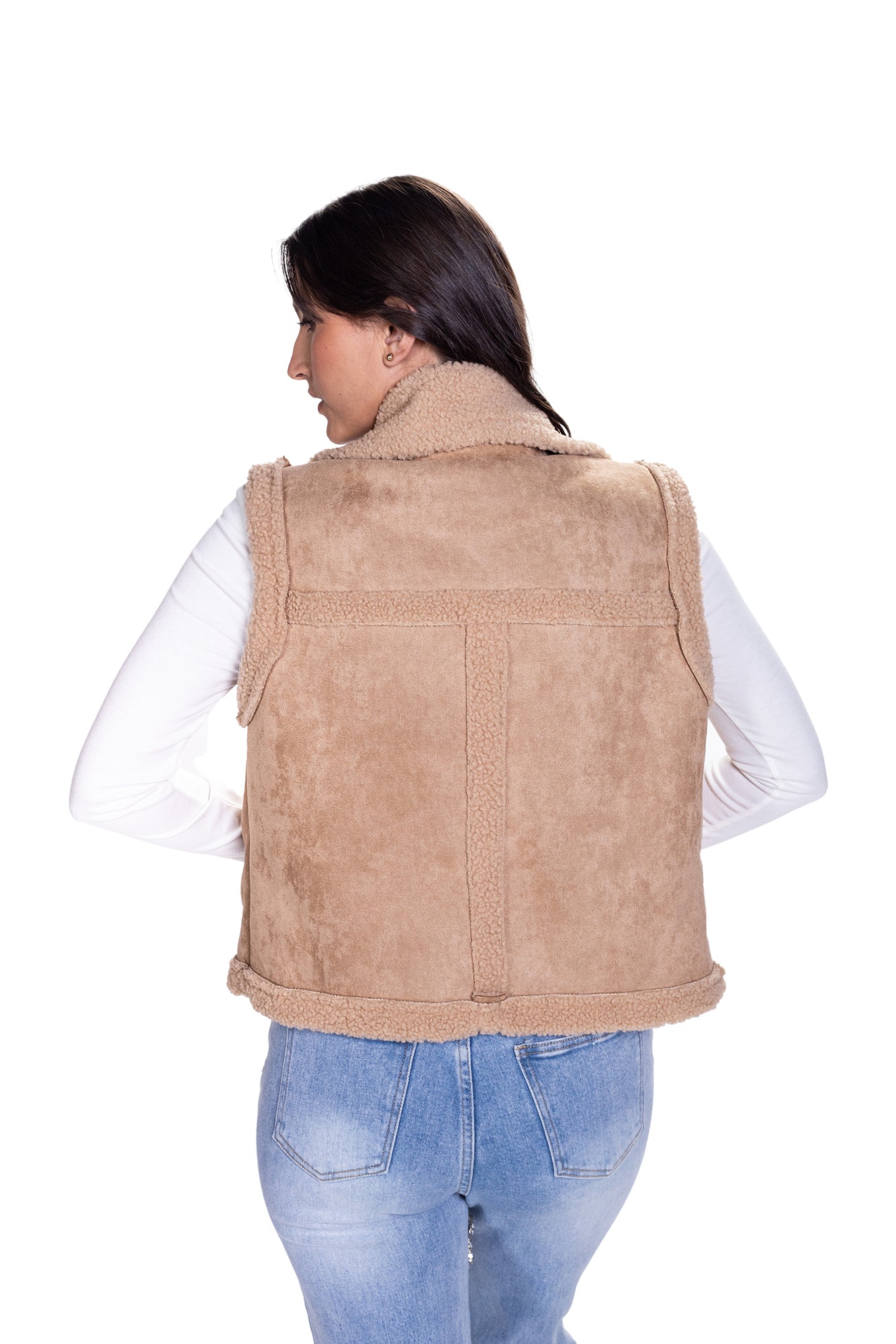 CHALECO PARA MUJER