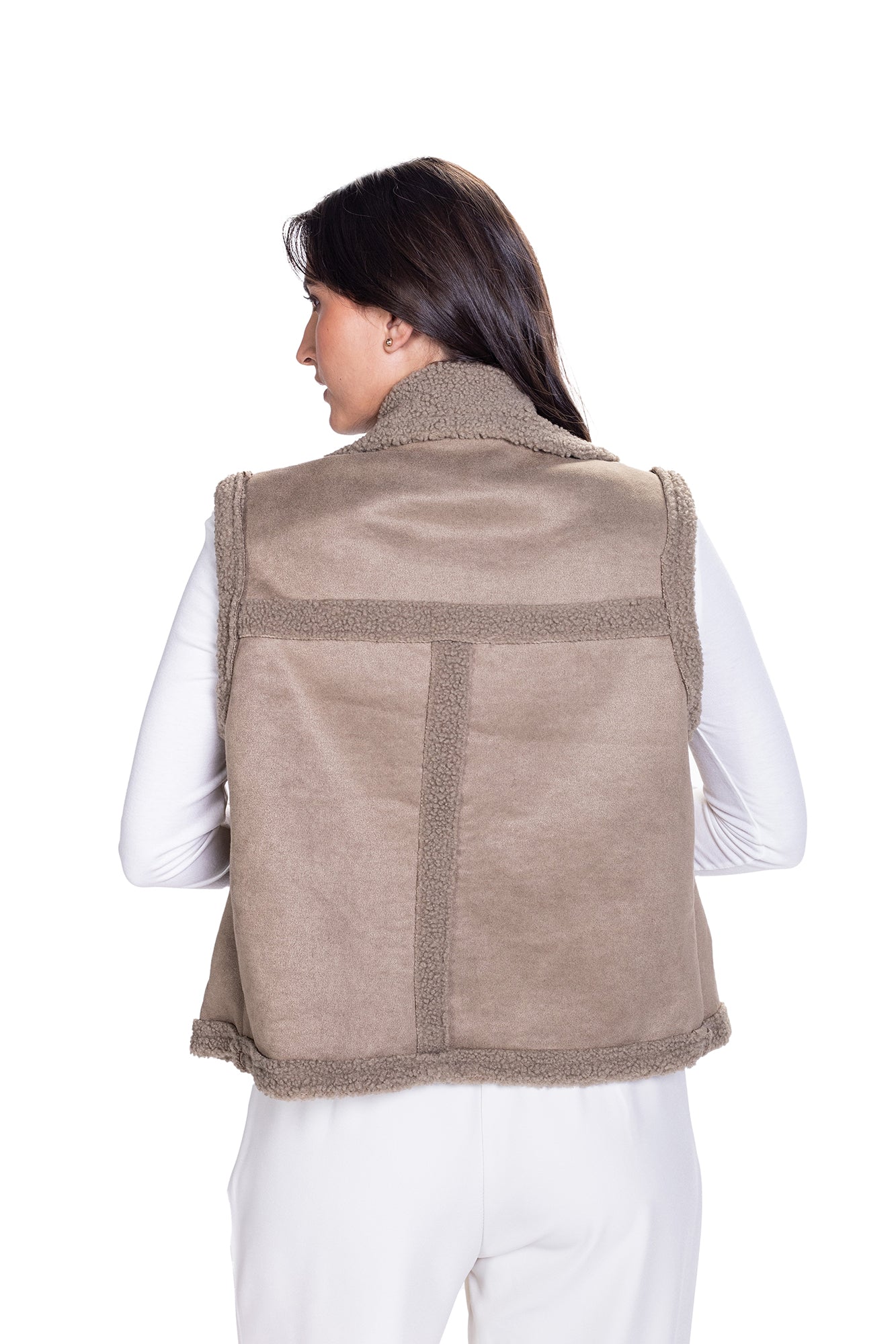 CHALECO PARA MUJER