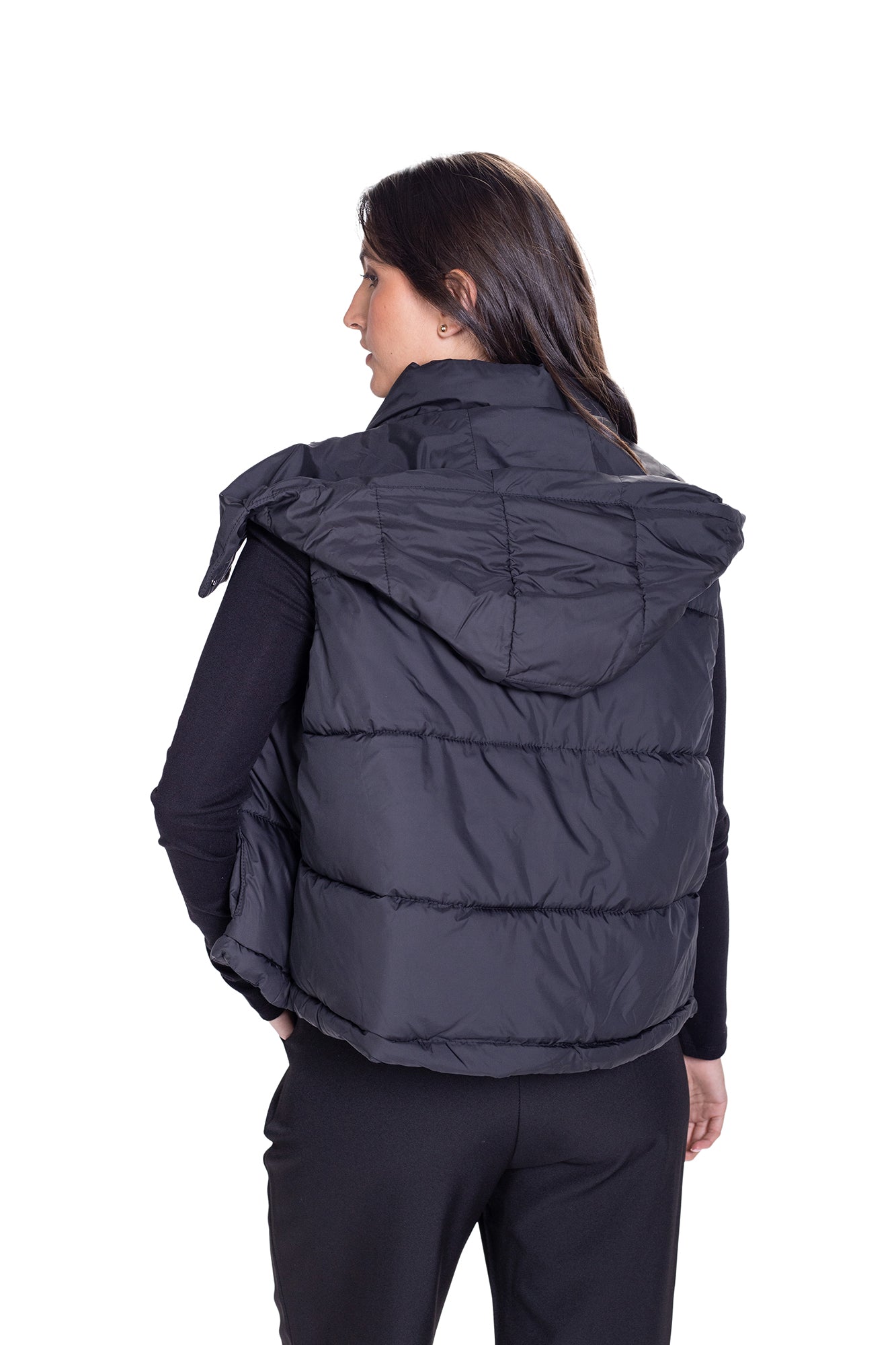 CHALECO DAMA
