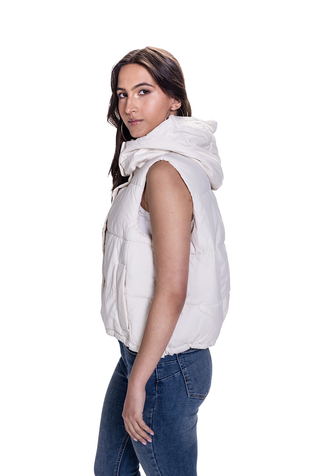 CHALECO DAMA