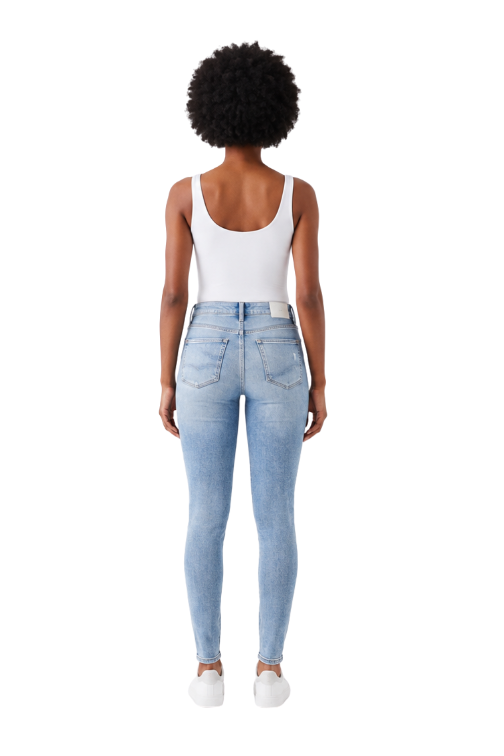Jean Skinny