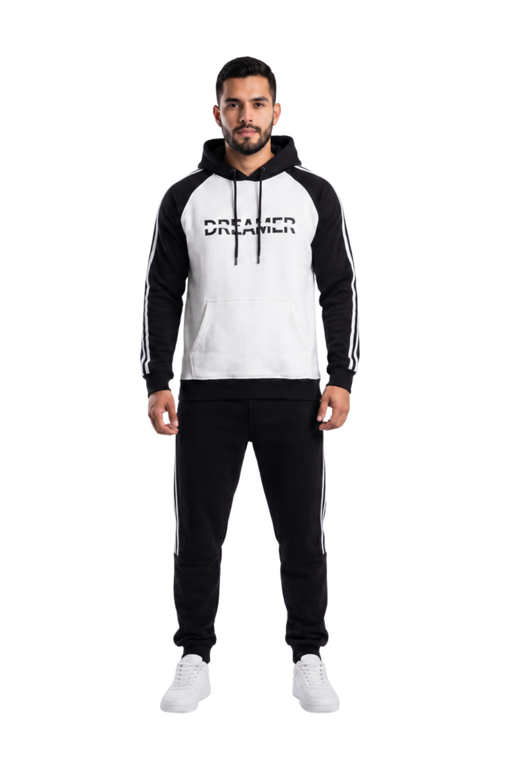 SUDADERA CABALLERO