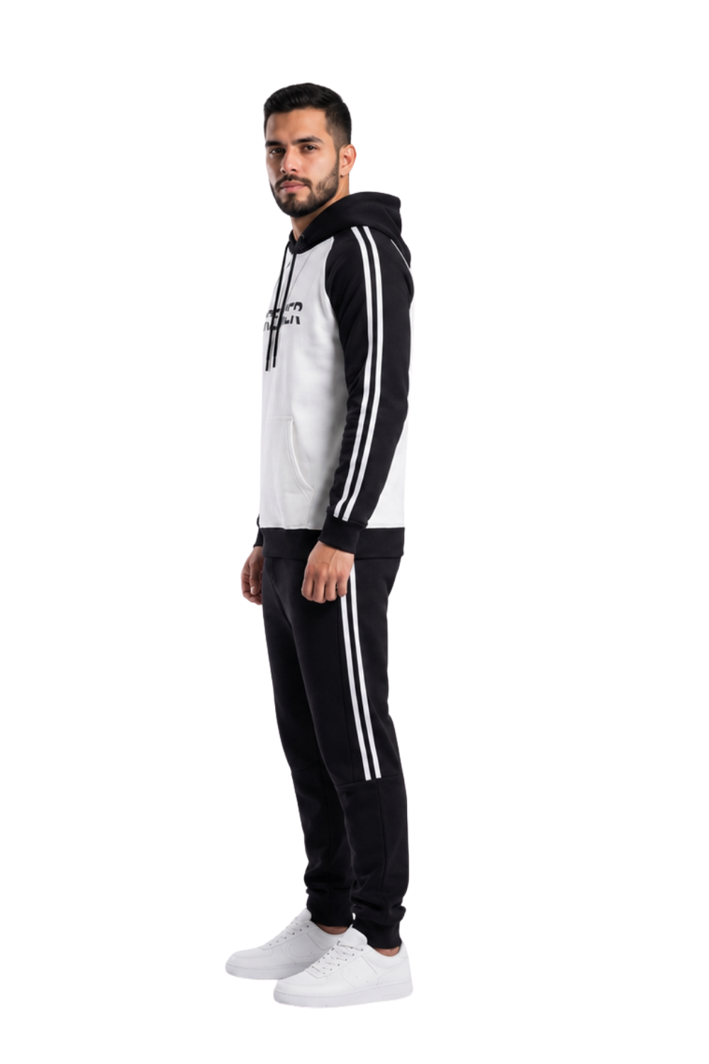 SUDADERA CABALLERO