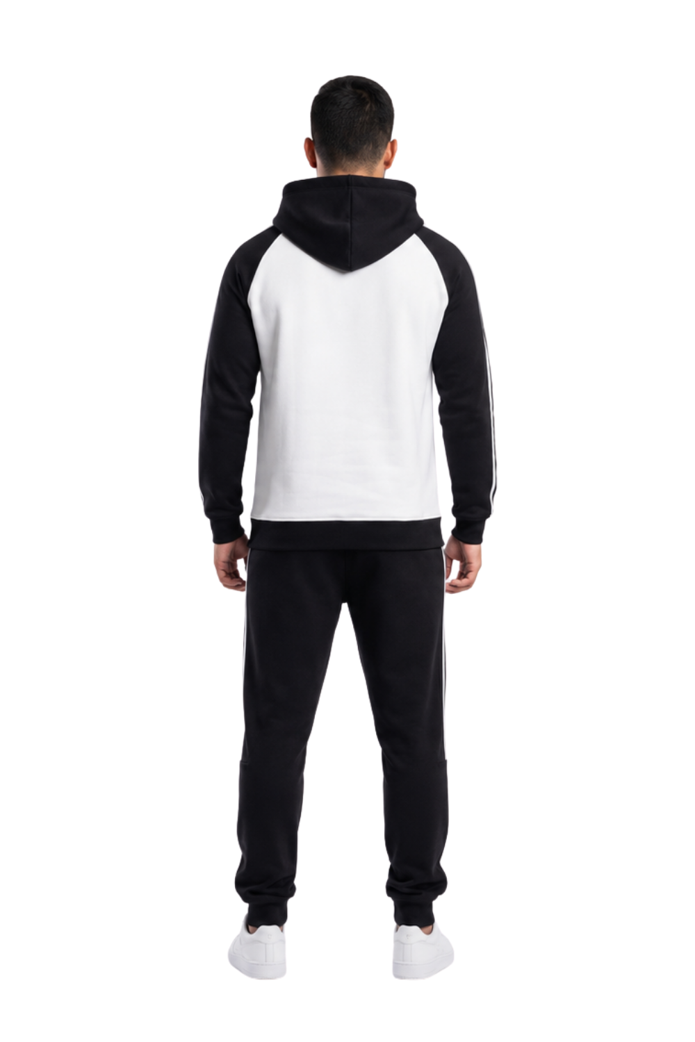 SUDADERA CABALLERO