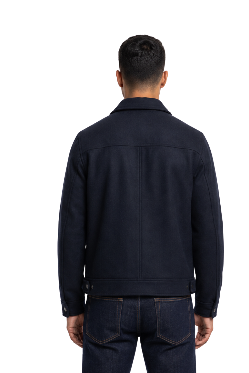 CHAQUETA PAÑO