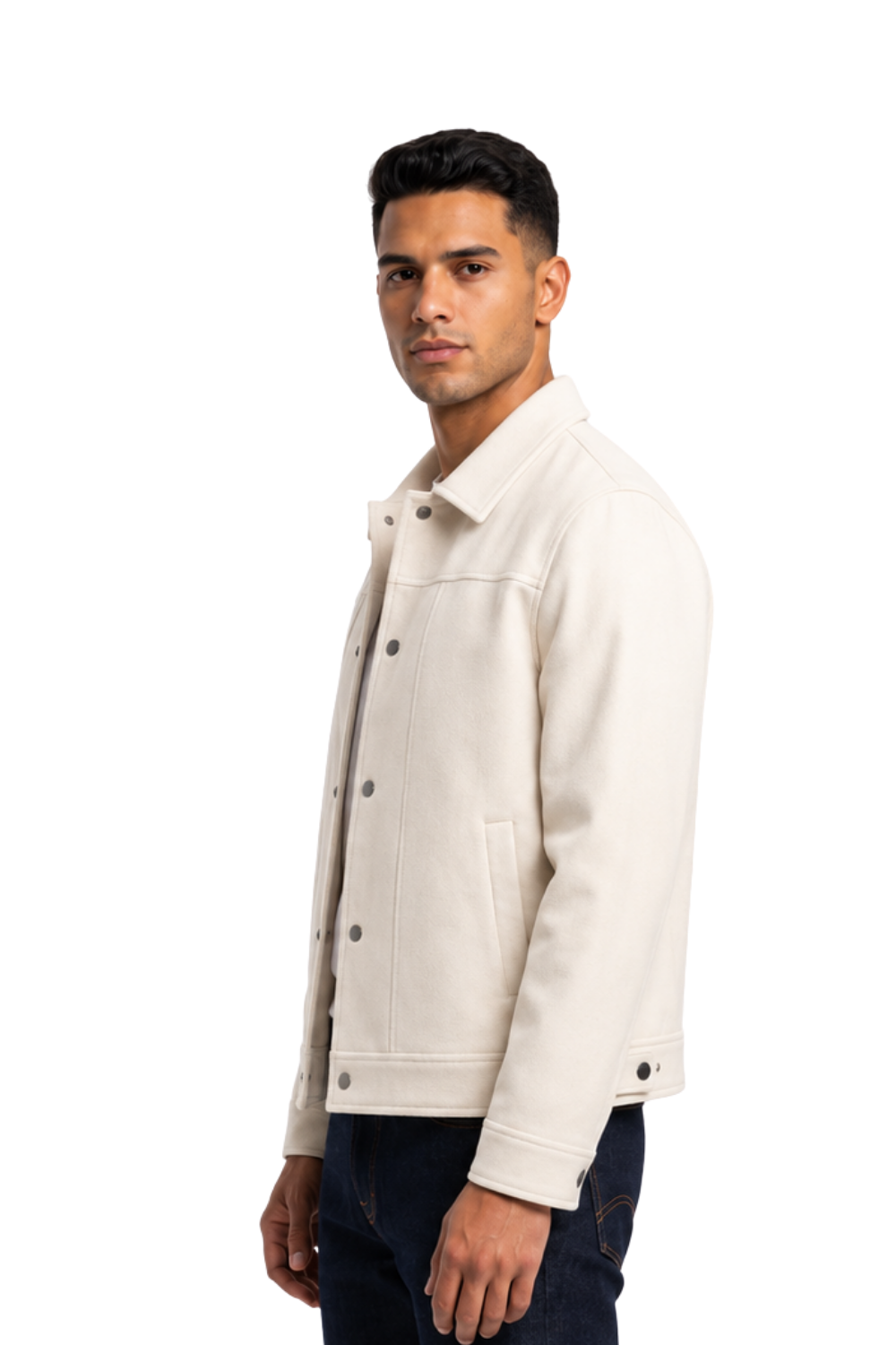 CHAQUETA PAÑO