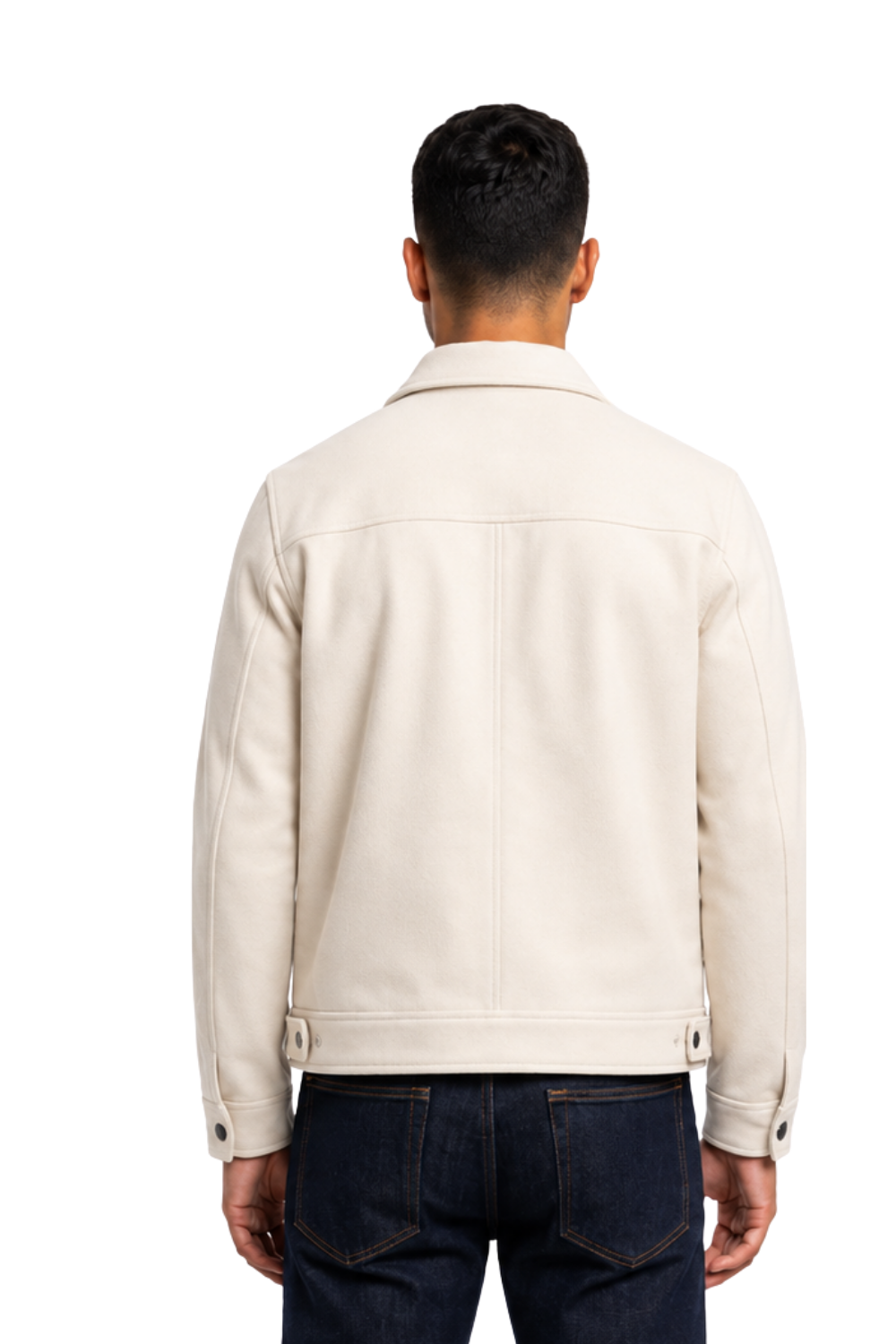 CHAQUETA PAÑO