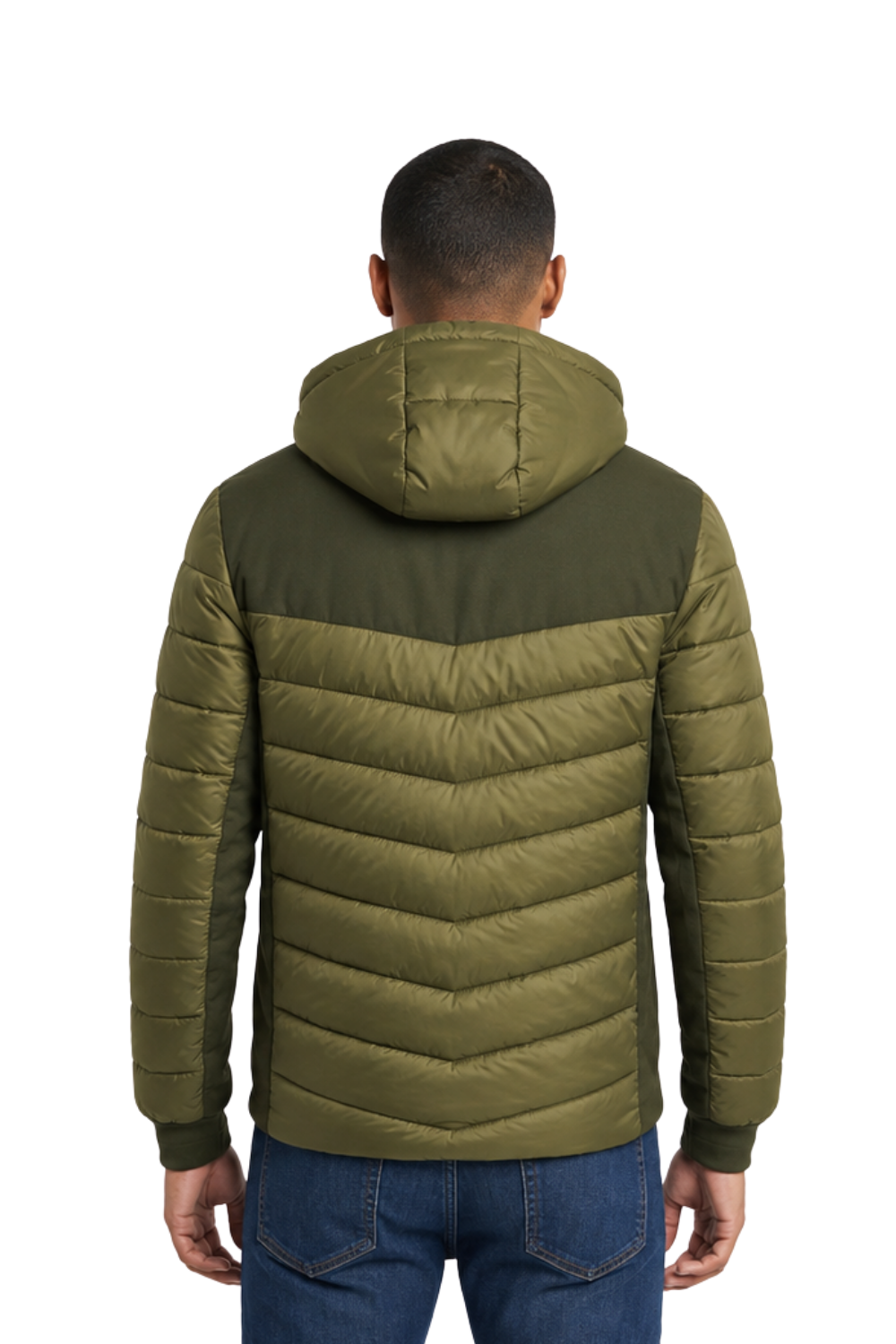 Chaqueta Hombre Acolchada