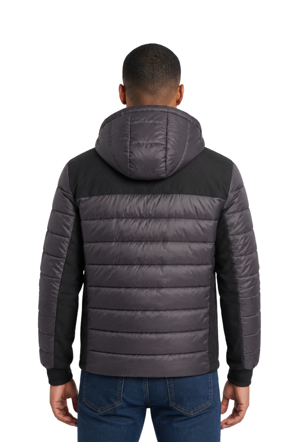 Chaqueta Hombre Acolchada