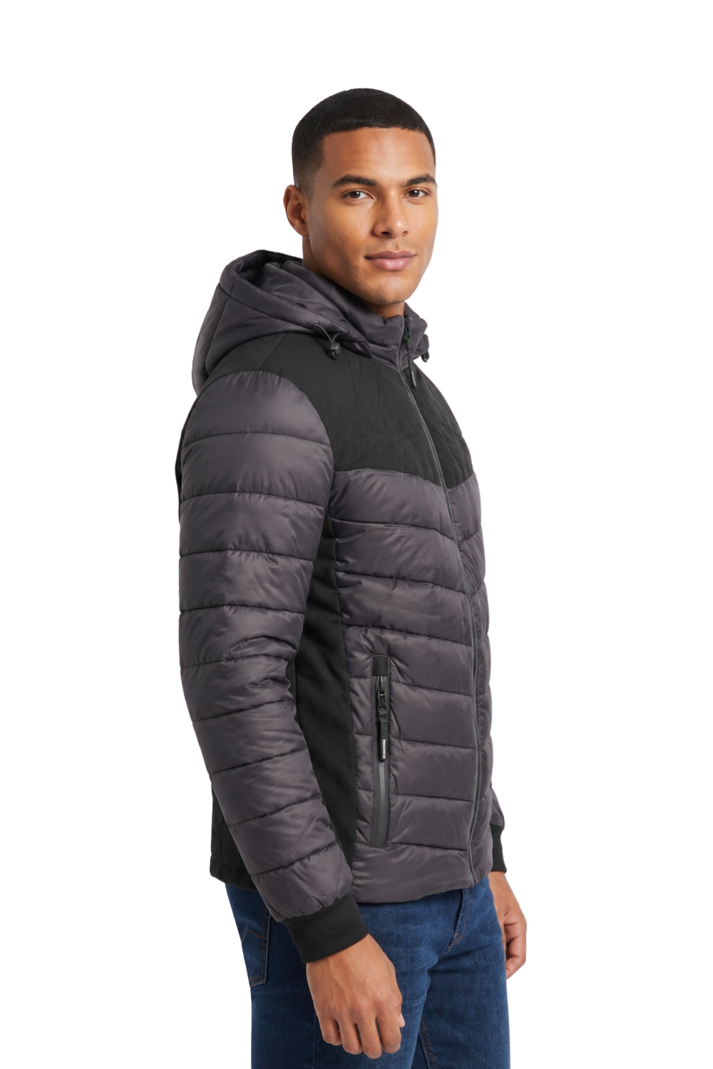 Chaqueta Hombre Acolchada