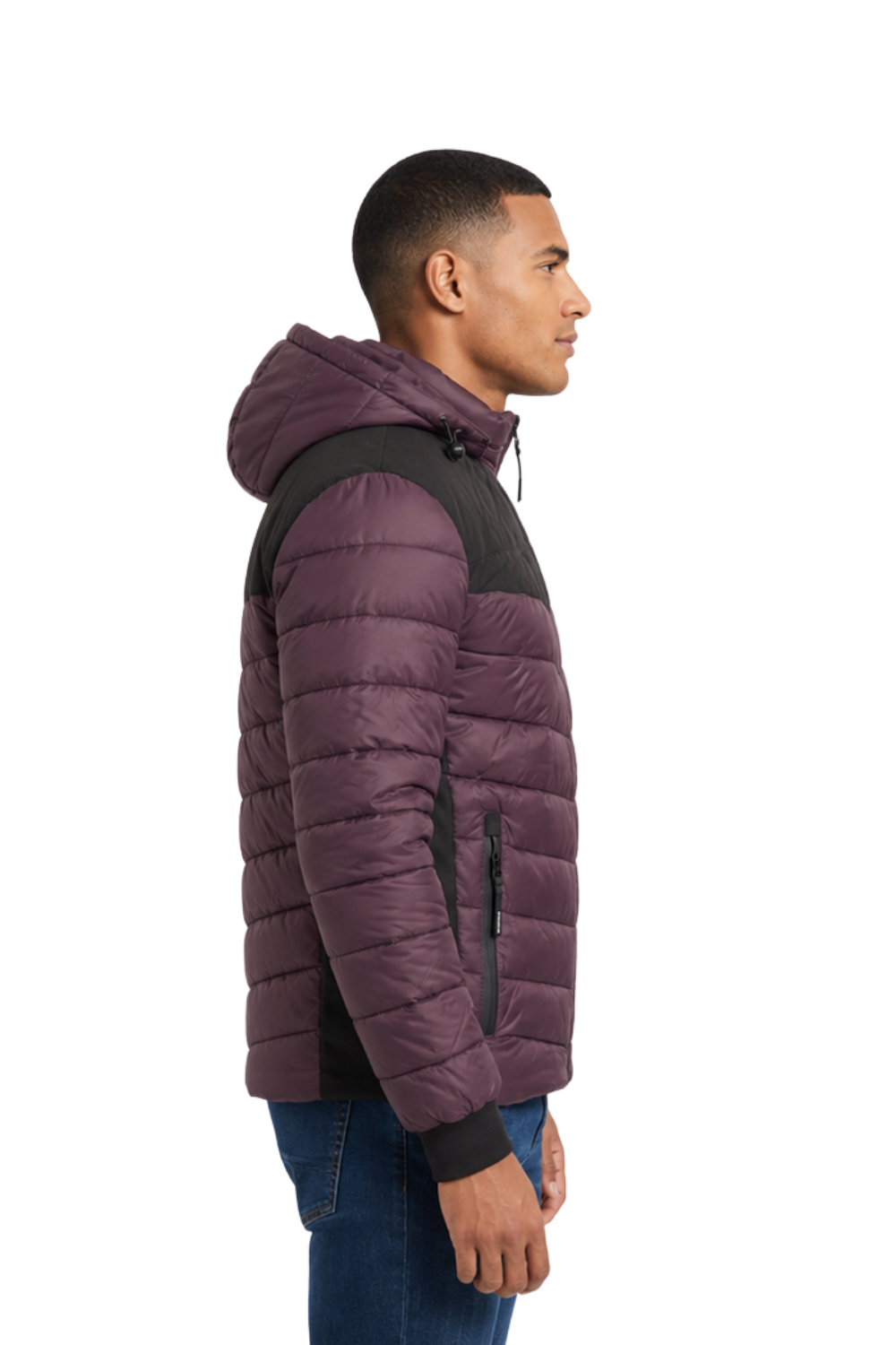 Chaqueta Hombre Acolchada