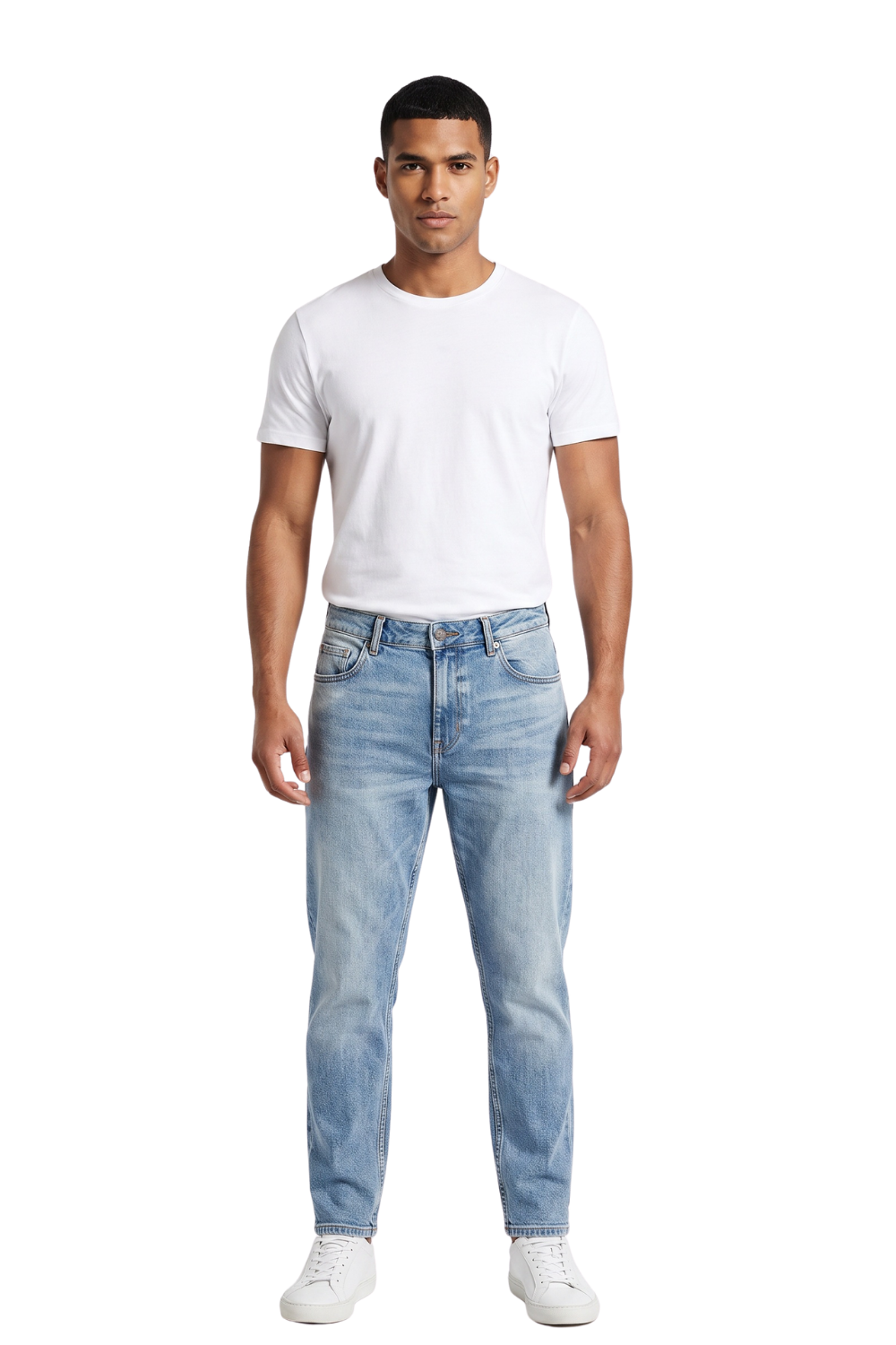 JEANS TAPARED