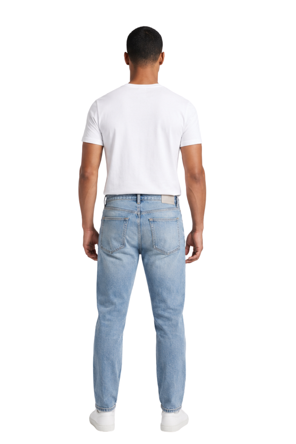 JEANS TAPARED