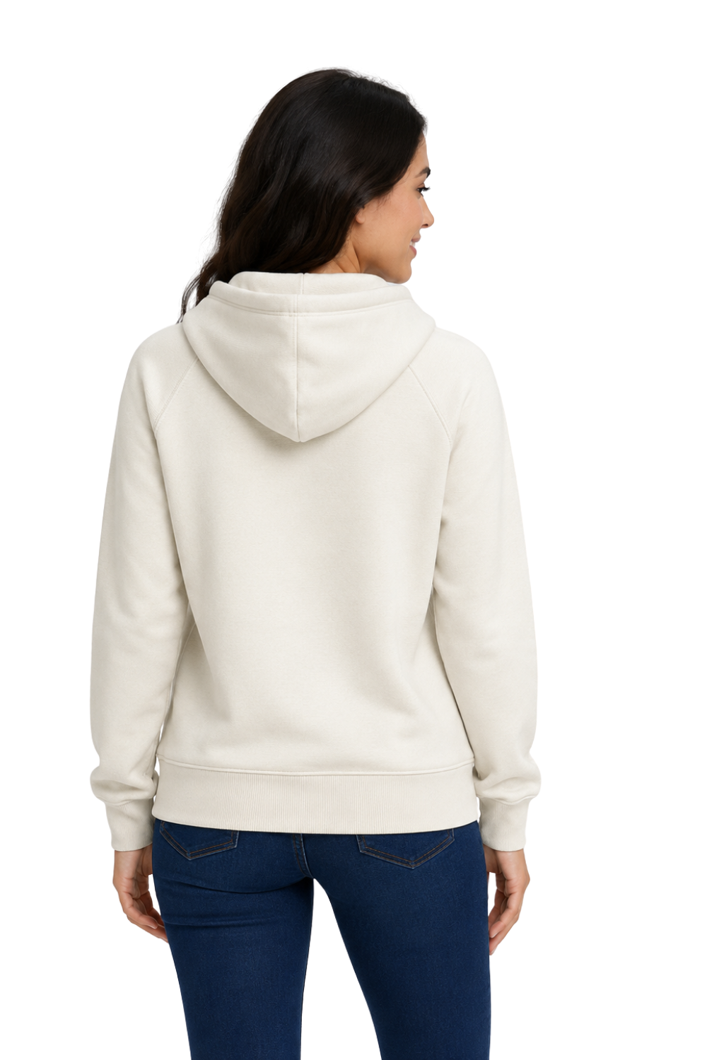 HOODIE MUJER CON CAPOTA