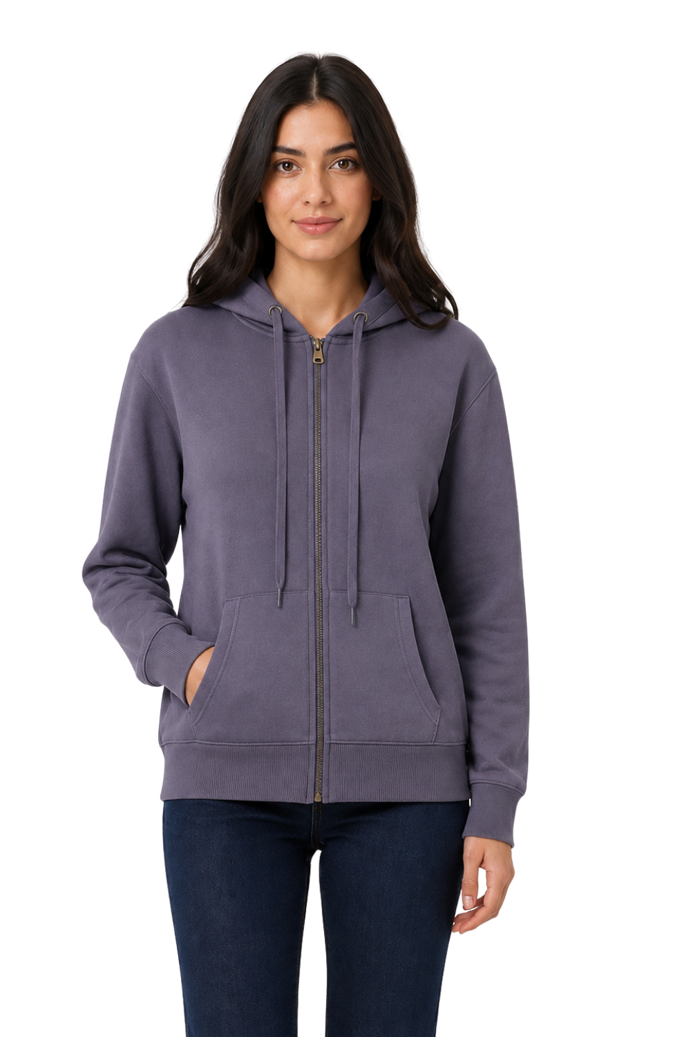 HOODIE MUJER CON CAPOTA