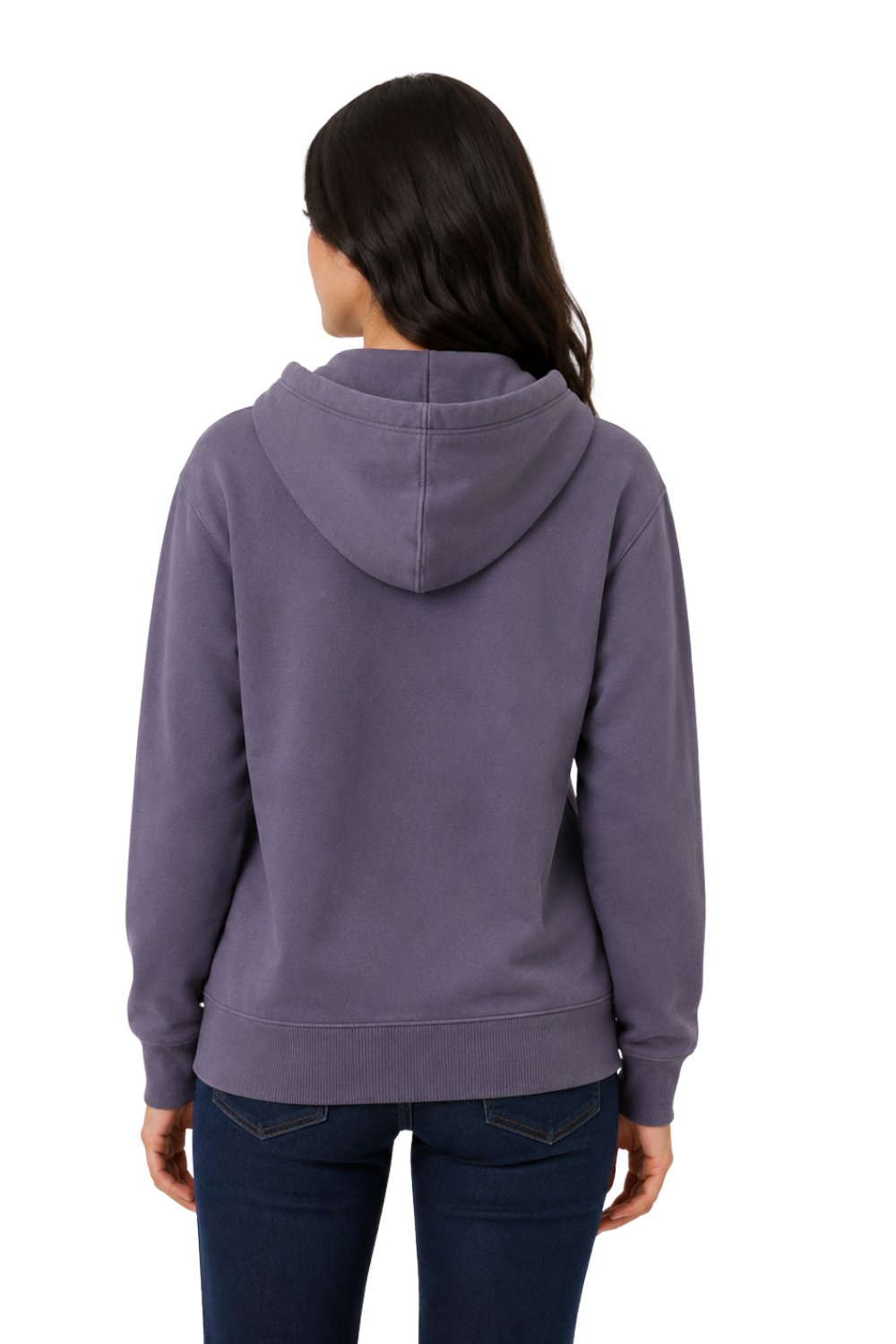 HOODIE MUJER CON CAPOTA
