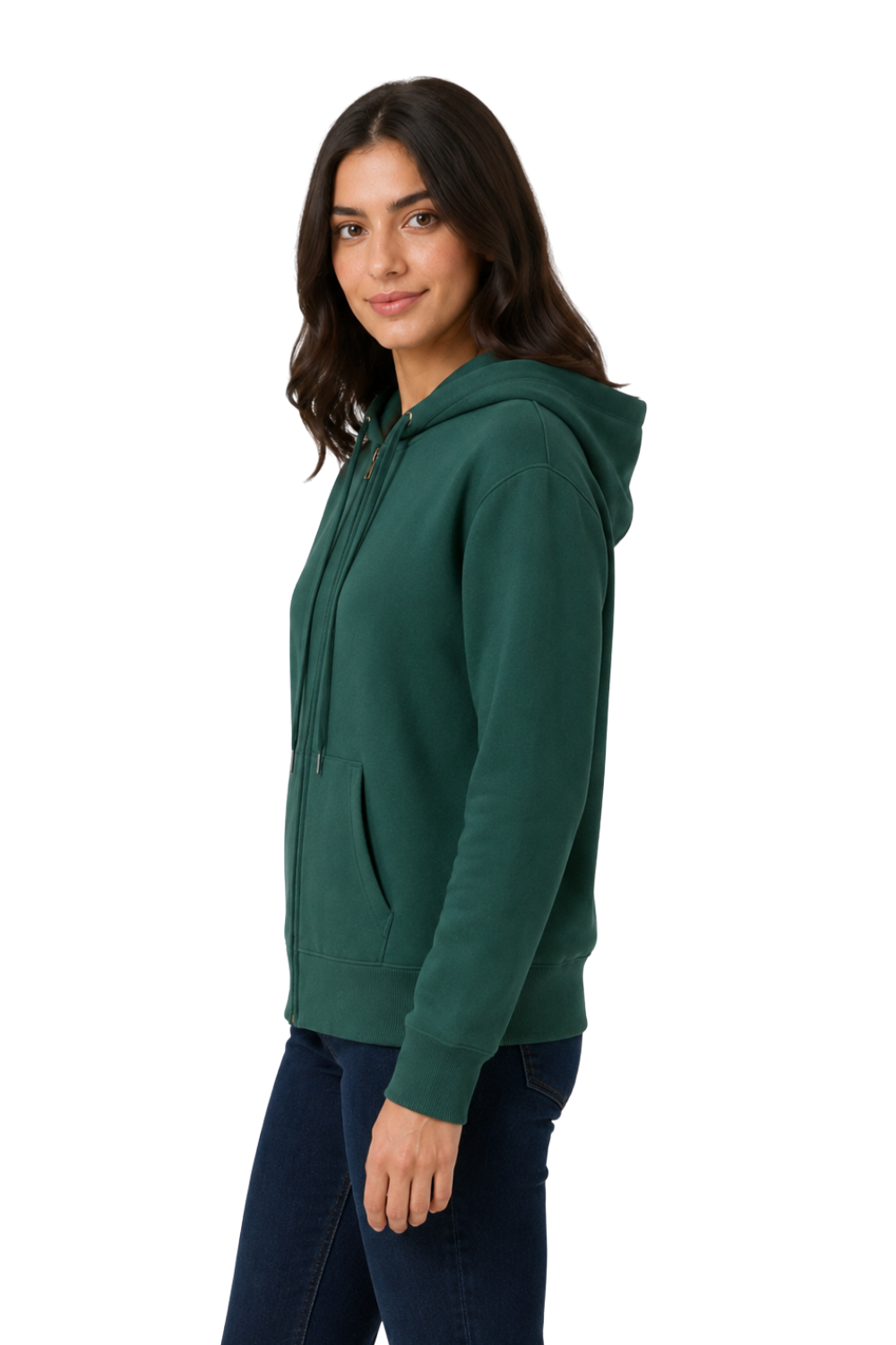 HOODIE MUJER CON CAPOTA