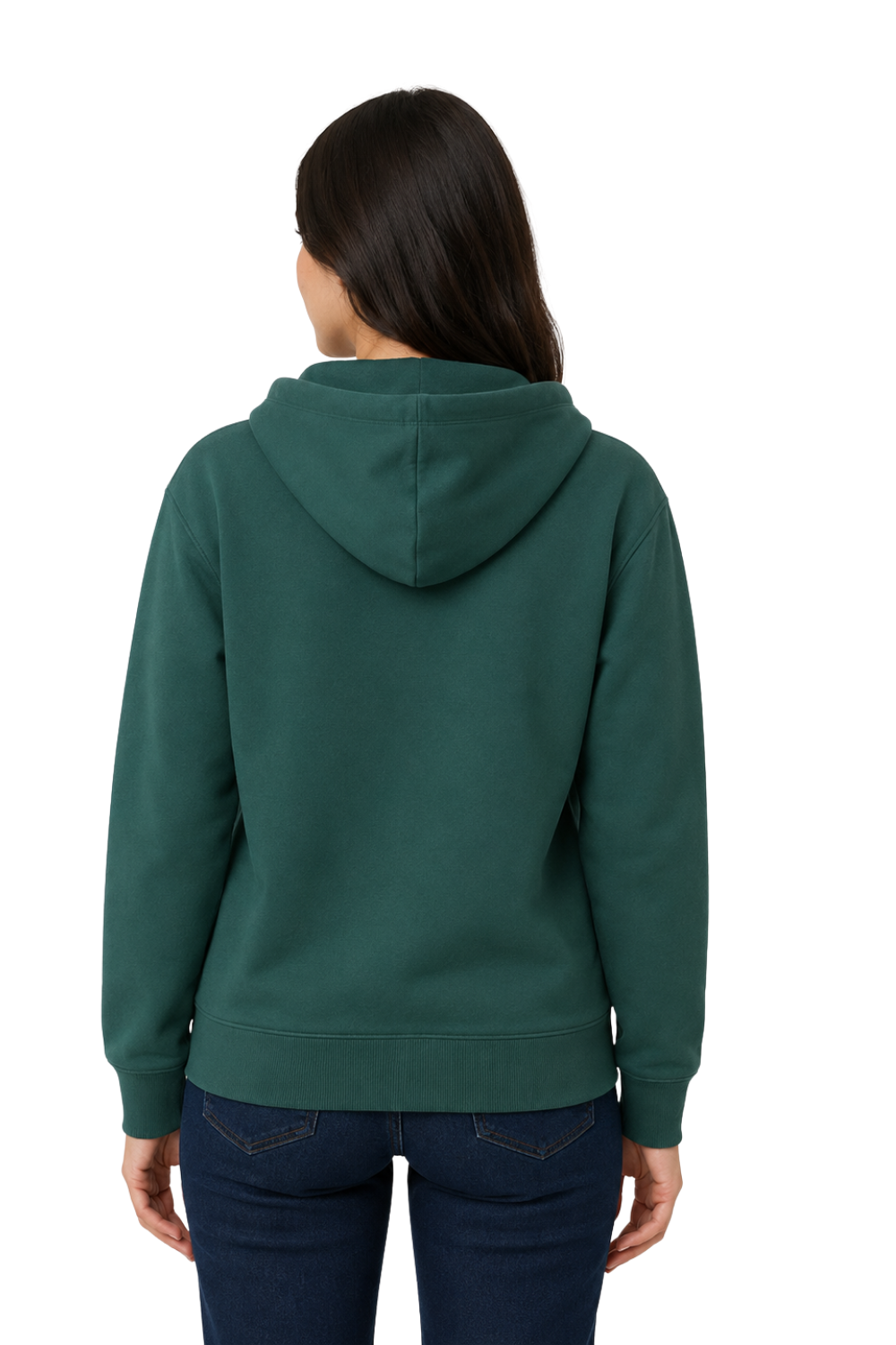 HOODIE MUJER CON CAPOTA
