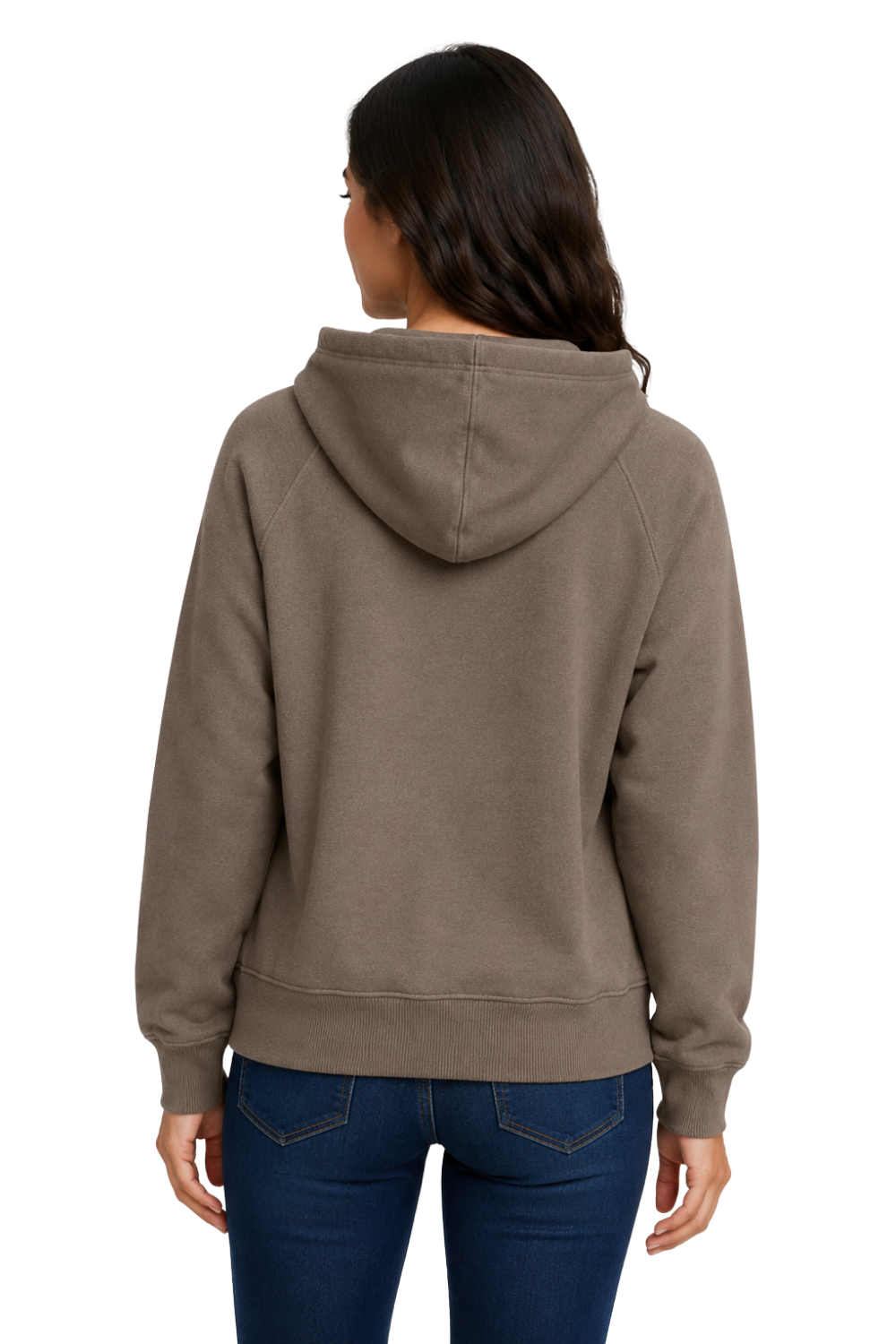HOODIE MUJER CON CAPOTA