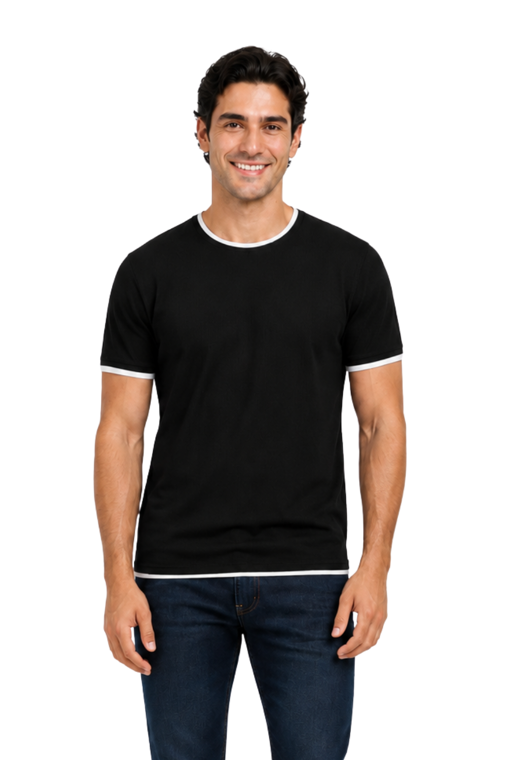 CAMISETA DE HOMBRE
