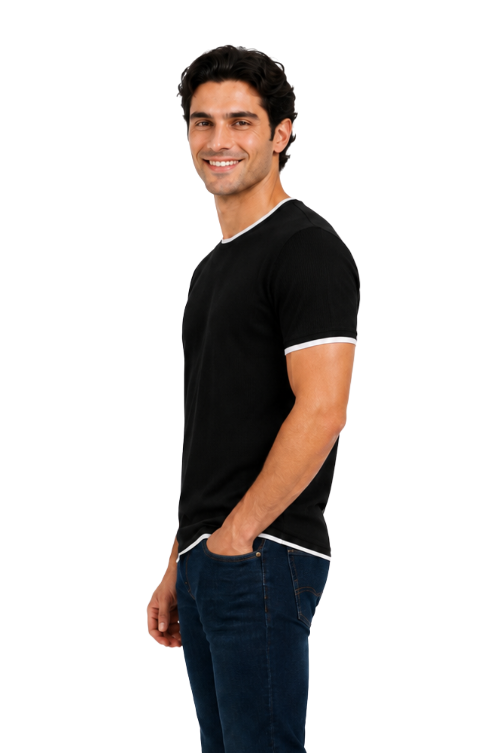 CAMISETA DE HOMBRE