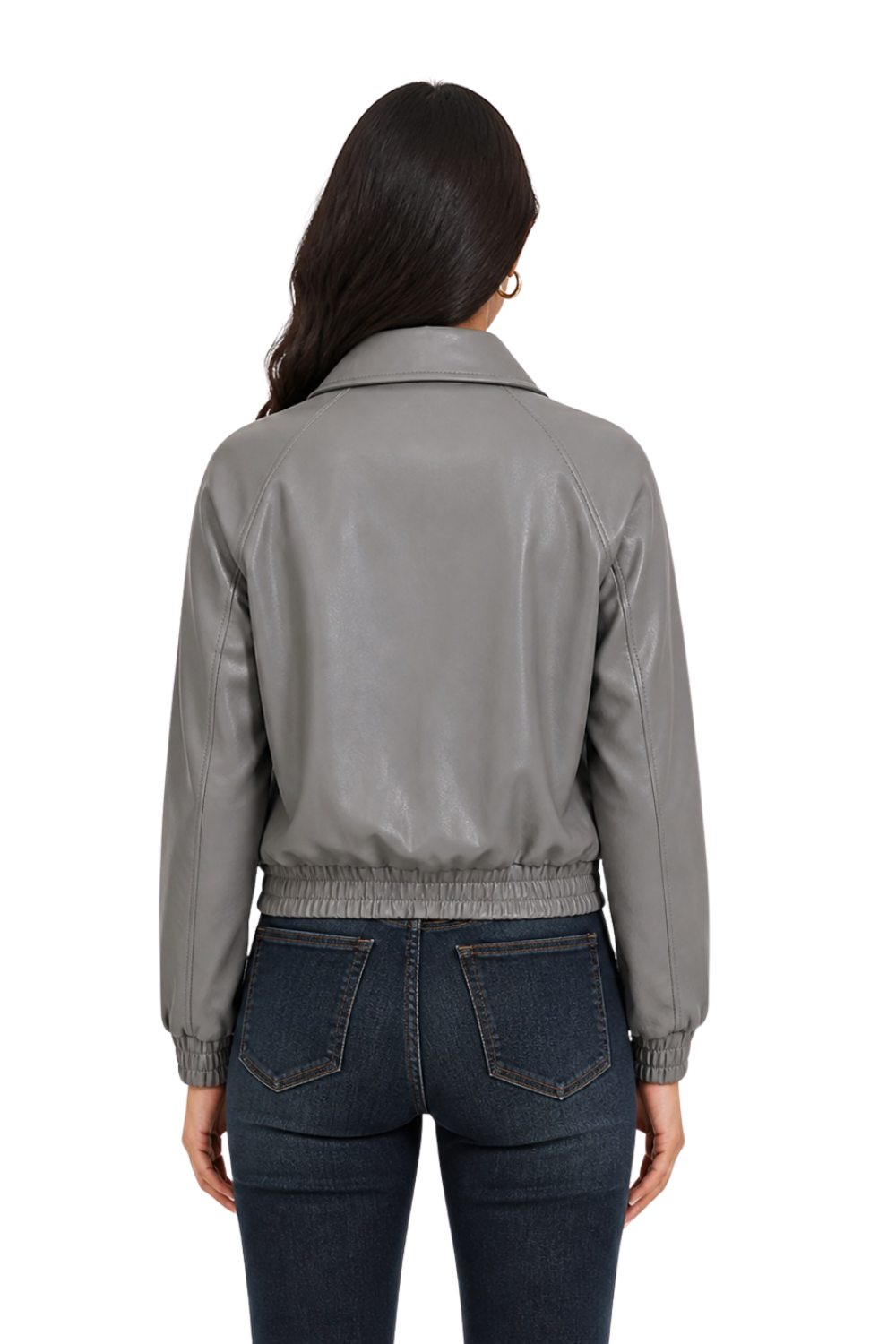 Chaqueta Polipiel